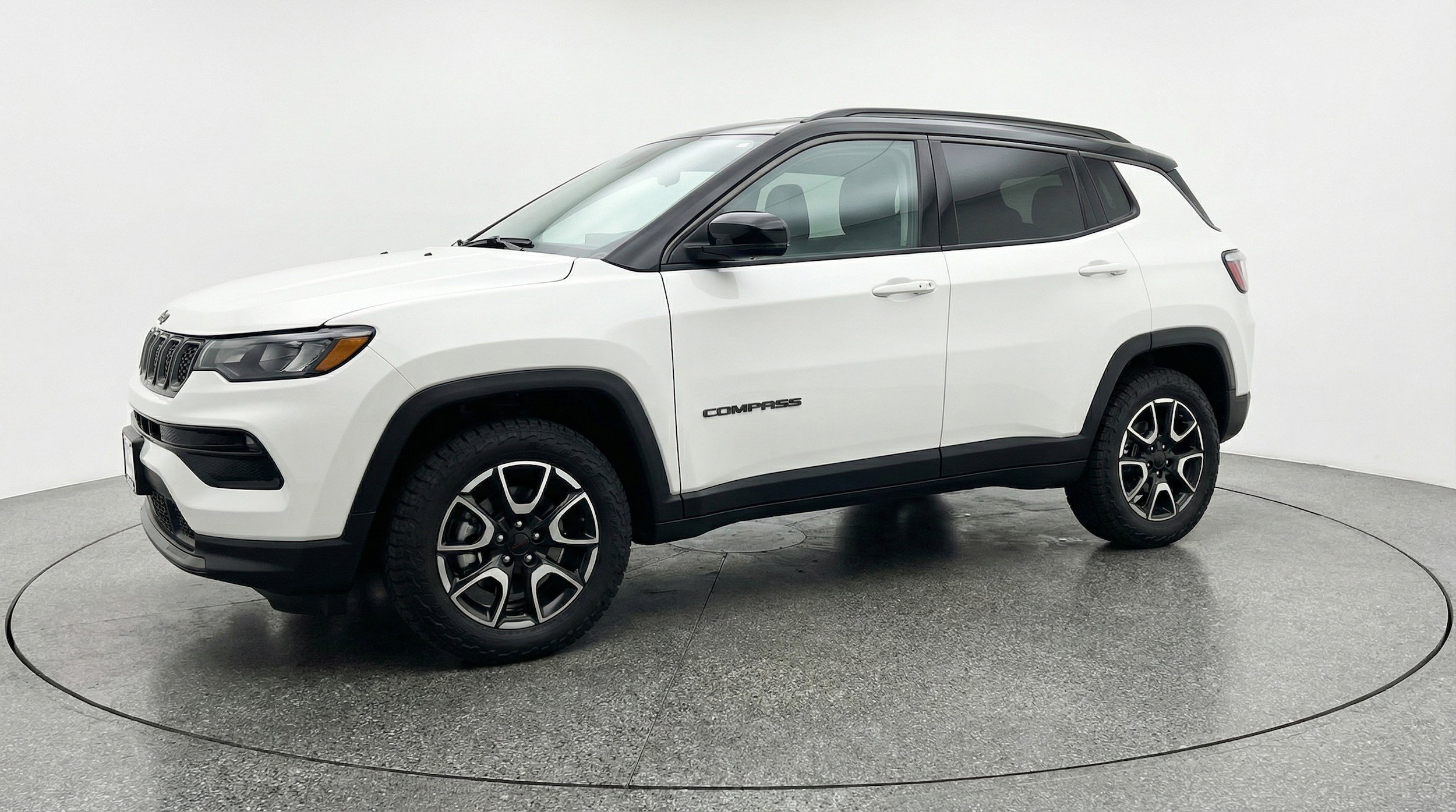 Thumbnail: 2025 Jeep Compass - 3