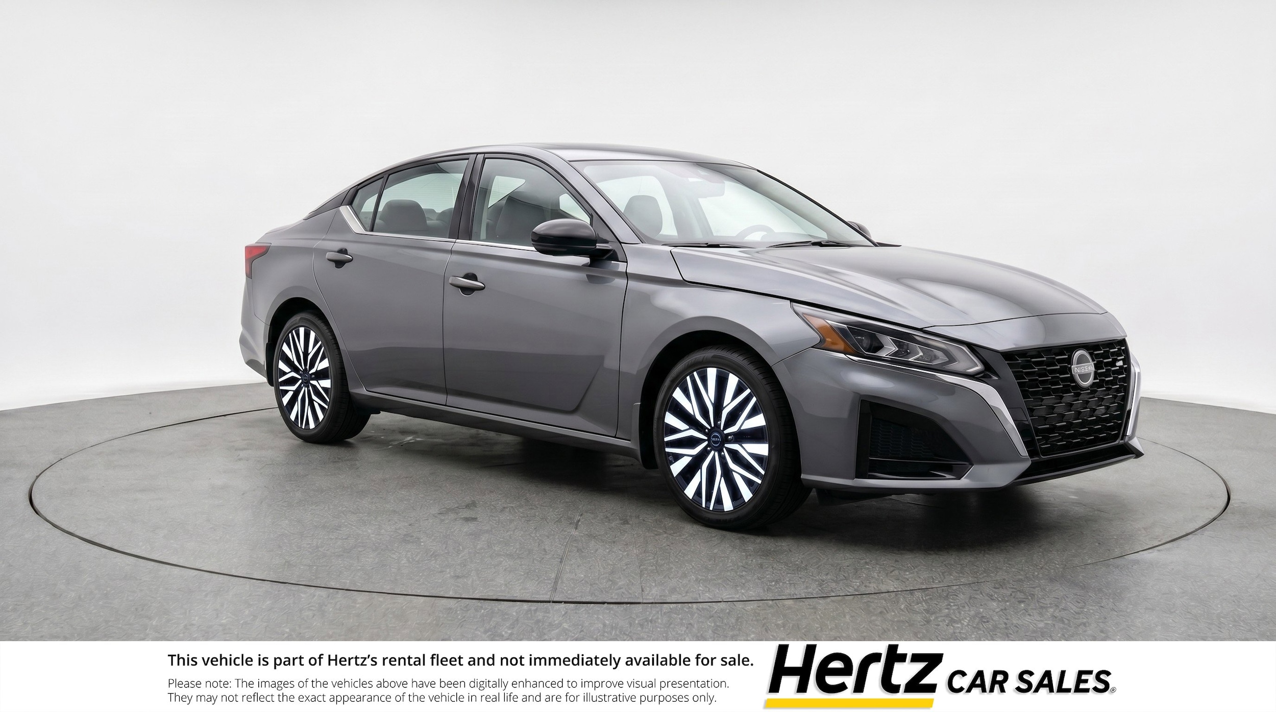 Thumbnail: 2025 Nissan Altima - 1