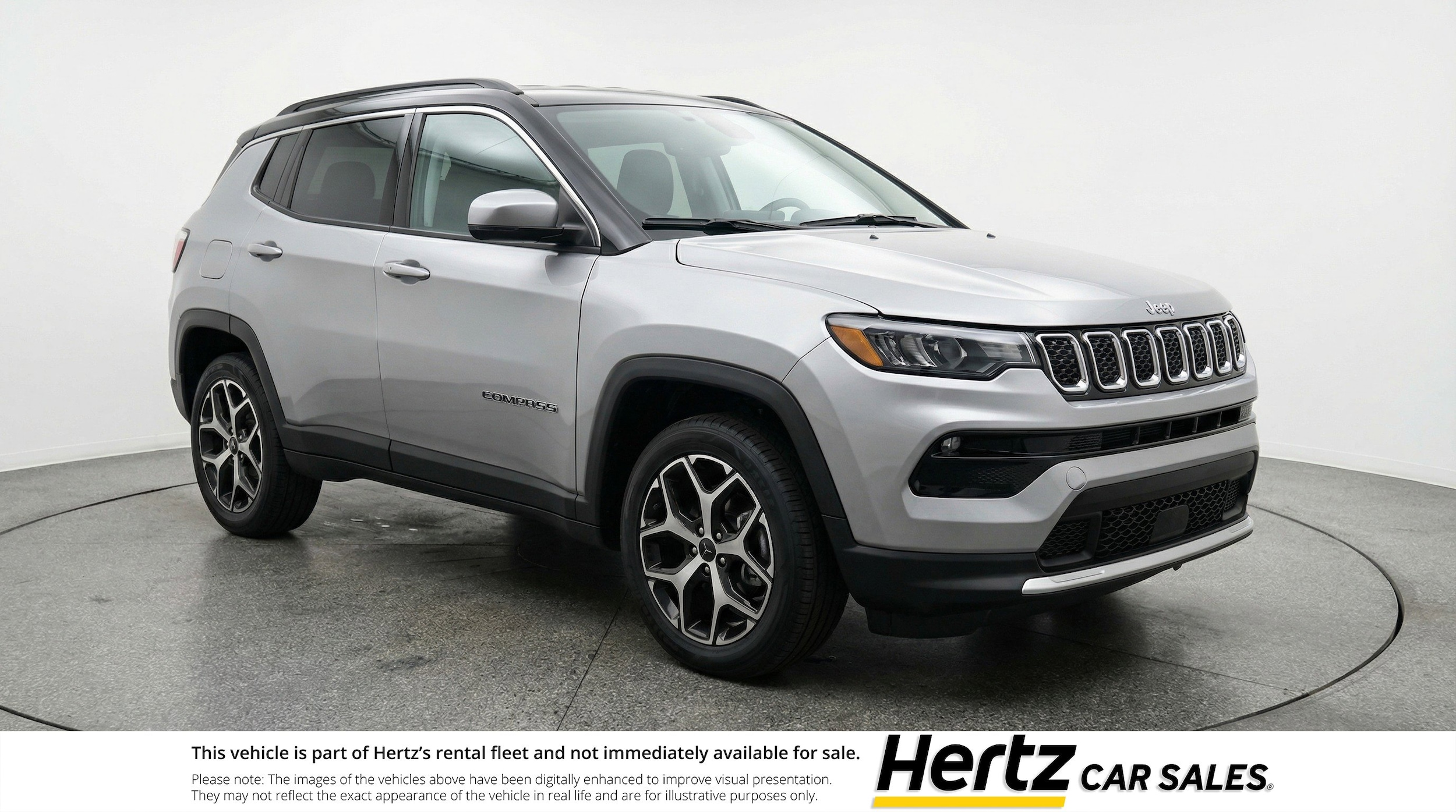 Thumbnail: 2025 Jeep Compass - 1