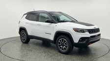 2025 Jeep Compass Trailhawk -
                  Charlotte, NC