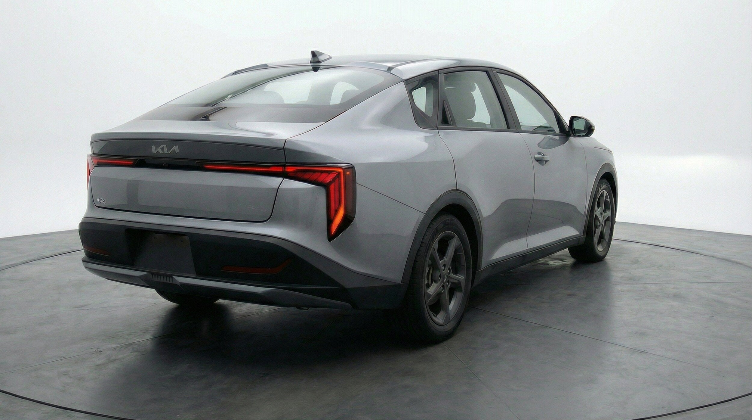 Thumbnail: 2025 Kia K4 - 9