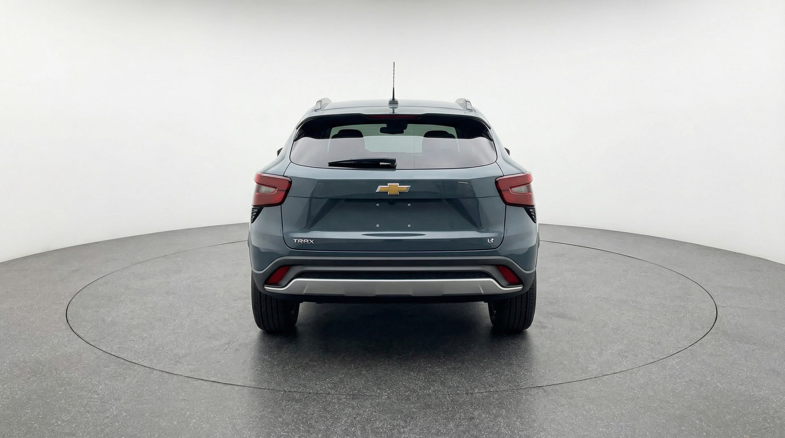 Thumbnail: 2025 Chevrolet Trax - 6