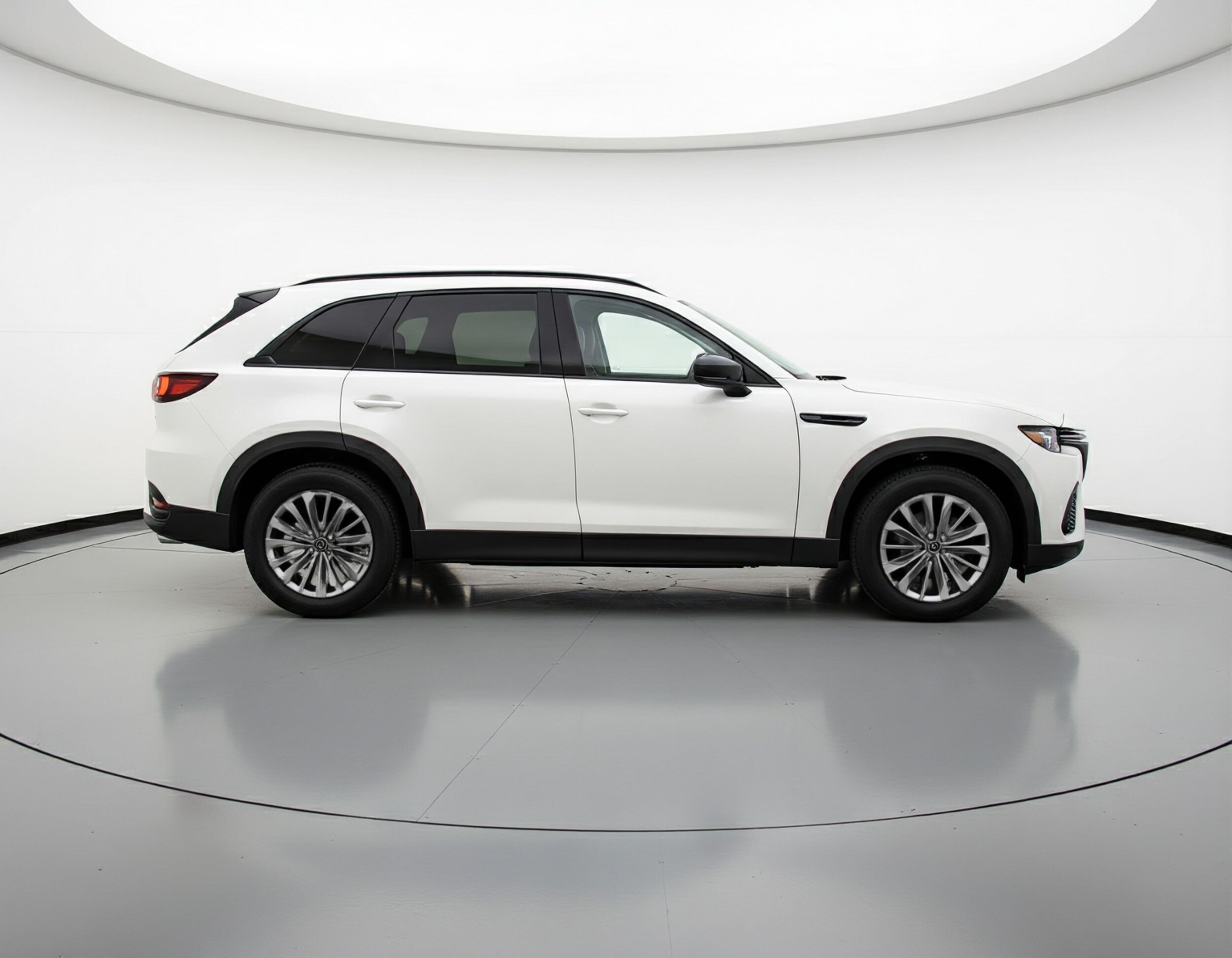 Thumbnail: 2025 Mazda CX-70 - 8