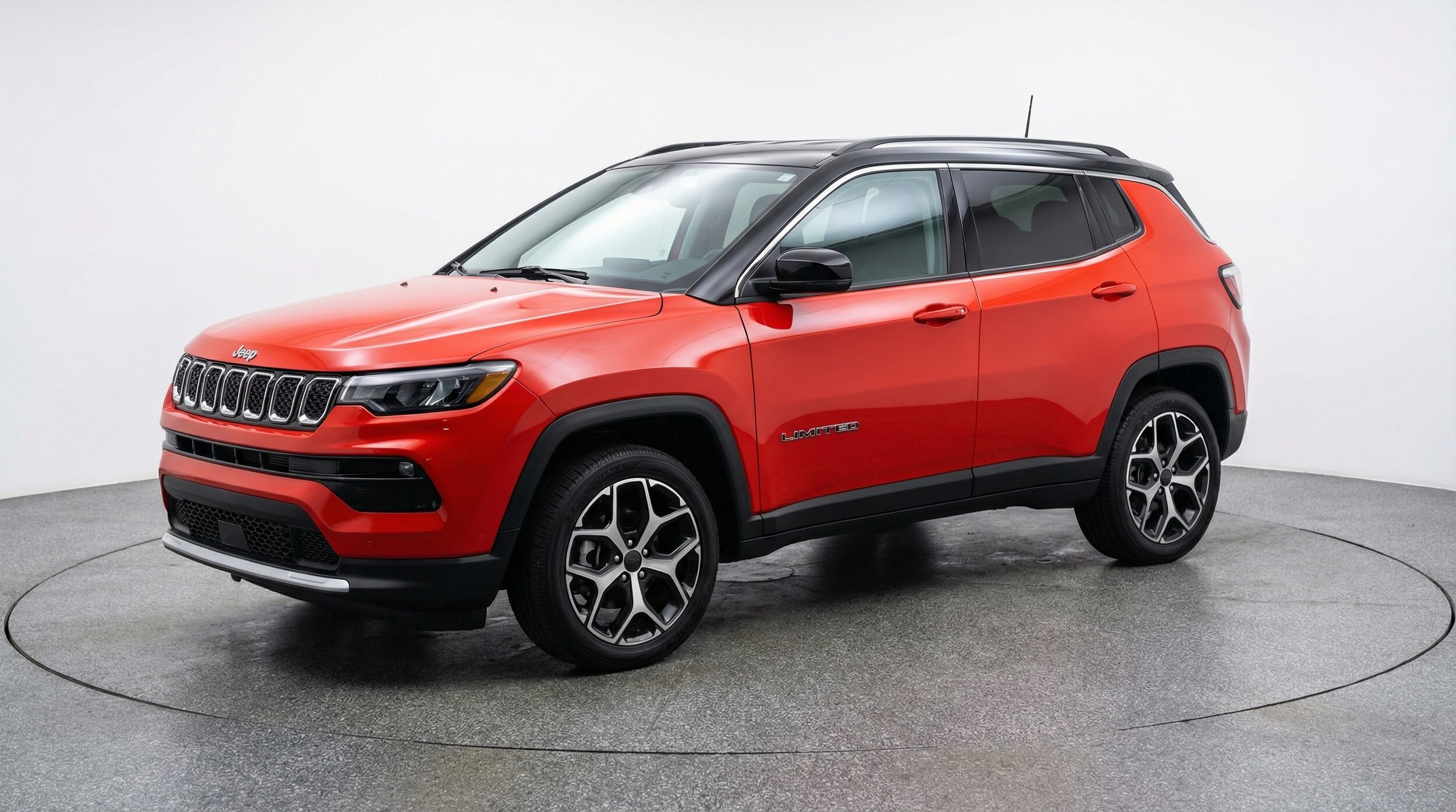 Thumbnail: 2025 Jeep Compass - 3