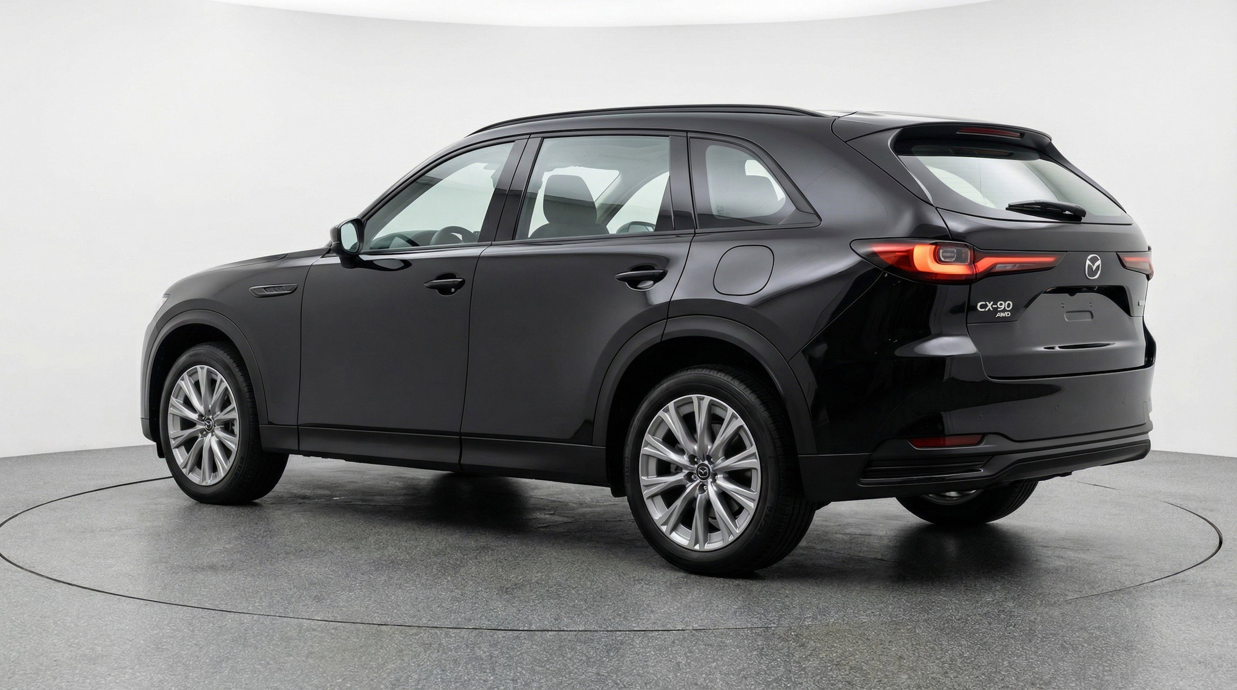 Thumbnail: 2025 Mazda CX-90 - 6