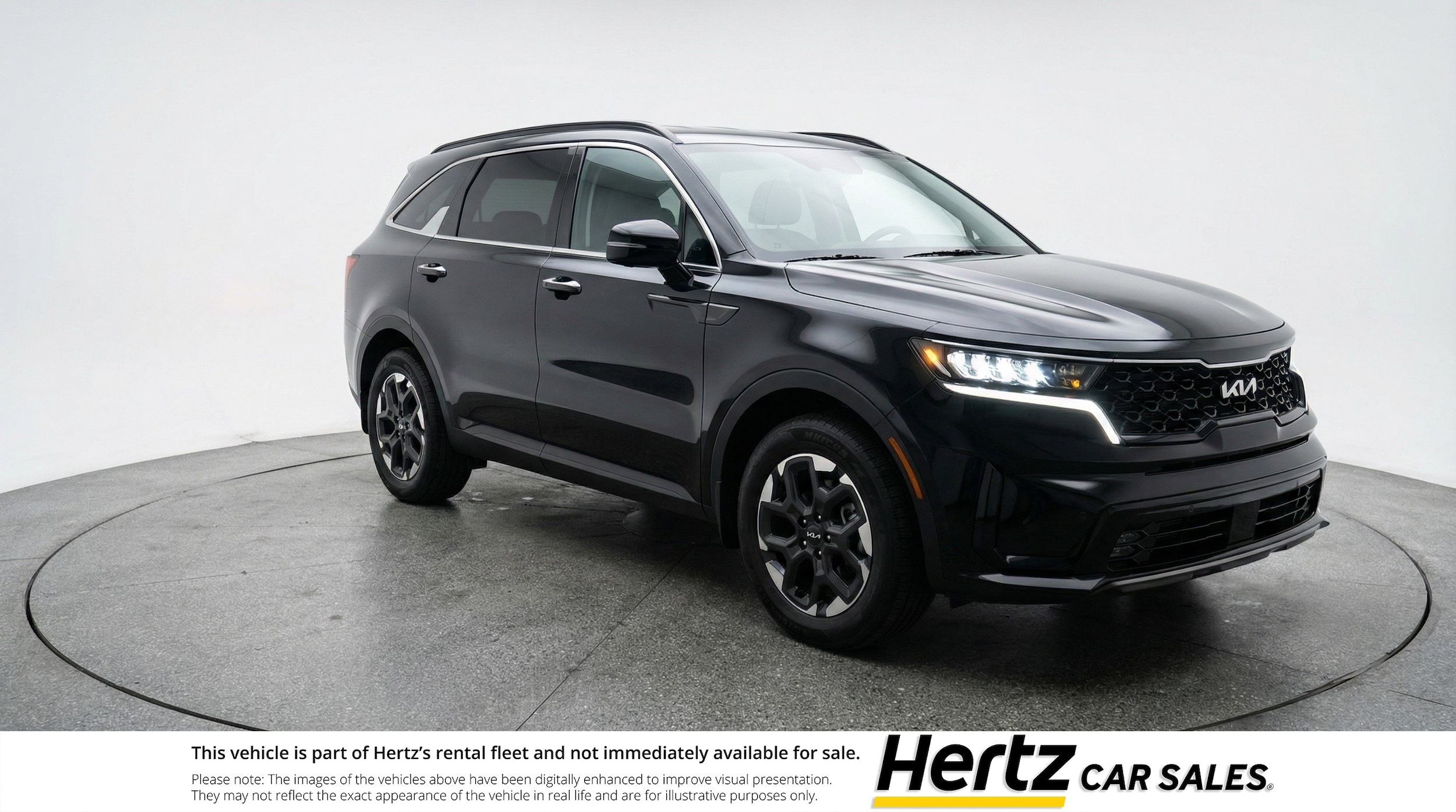 Thumbnail: 2024 Kia Sorento - 1