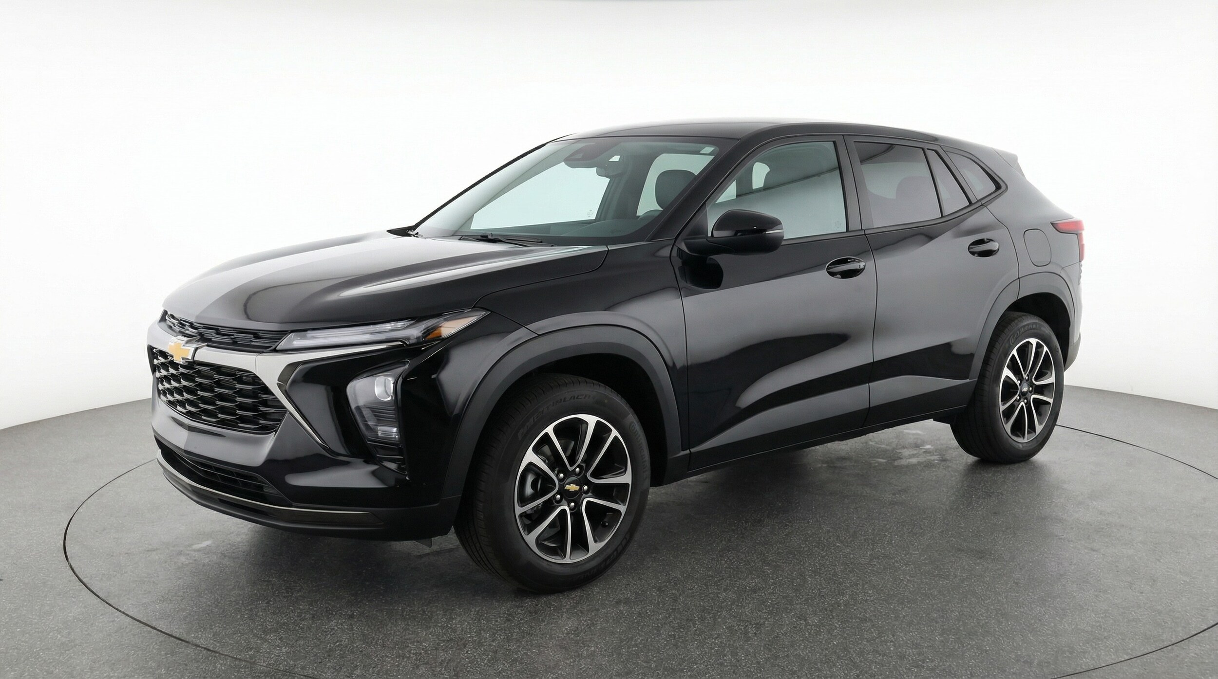 Thumbnail: 2025 Chevrolet TrailBlazer - 3