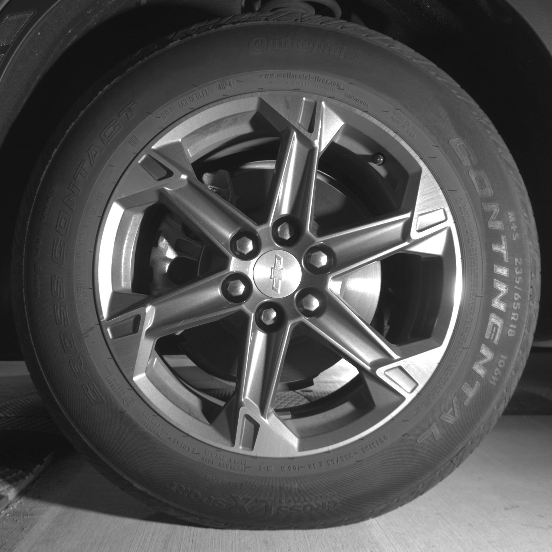 Thumbnail: 2025 Chevrolet Blazer - 12