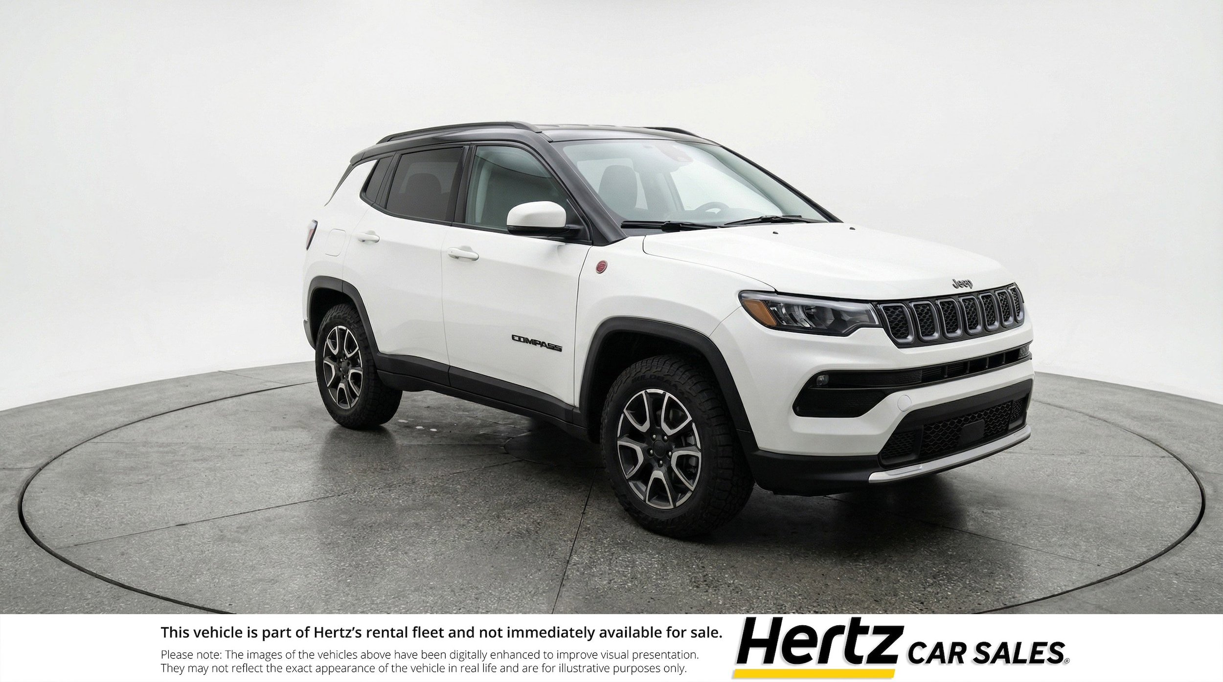 Thumbnail: 2025 Jeep Compass - 1