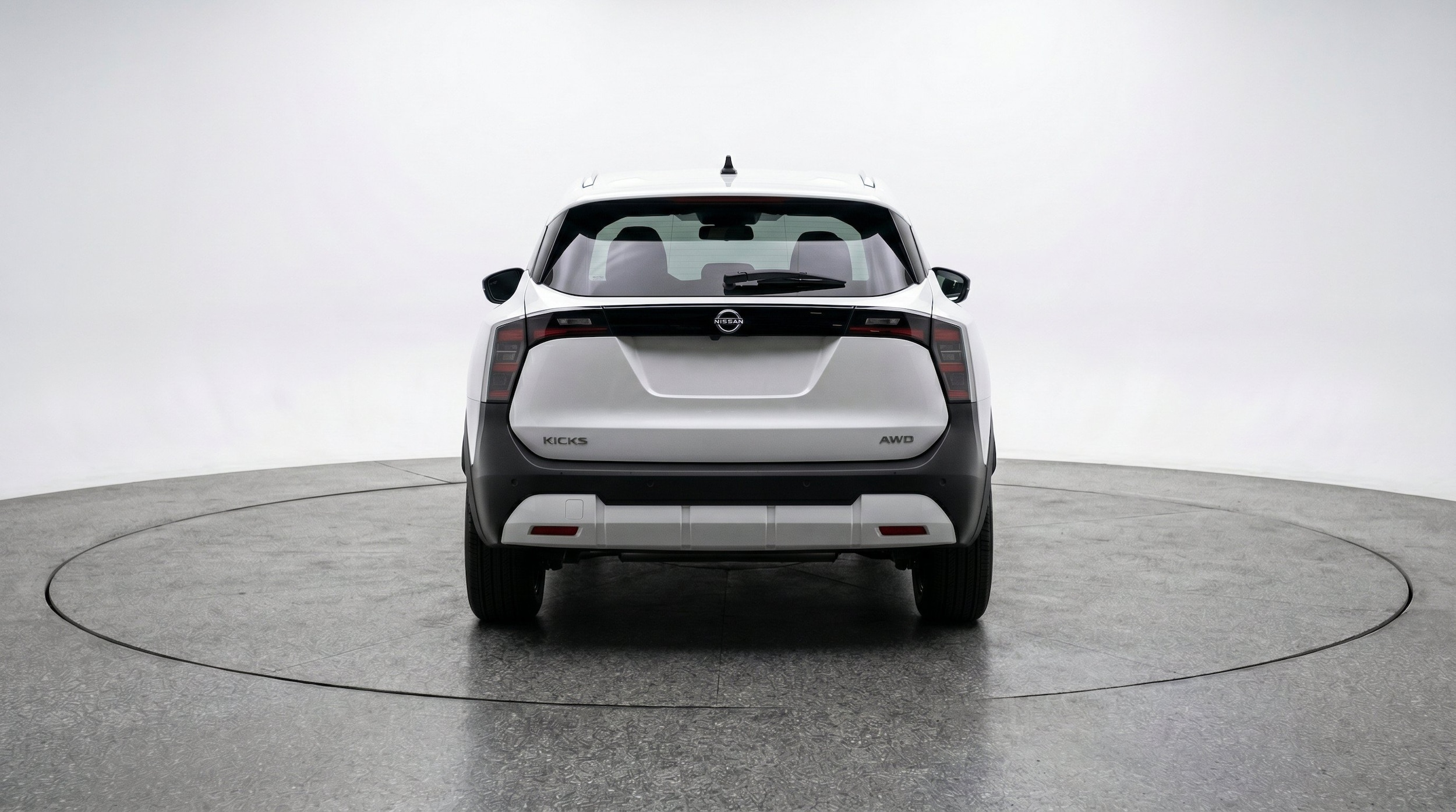 Thumbnail: 2026 Nissan Kicks - 7