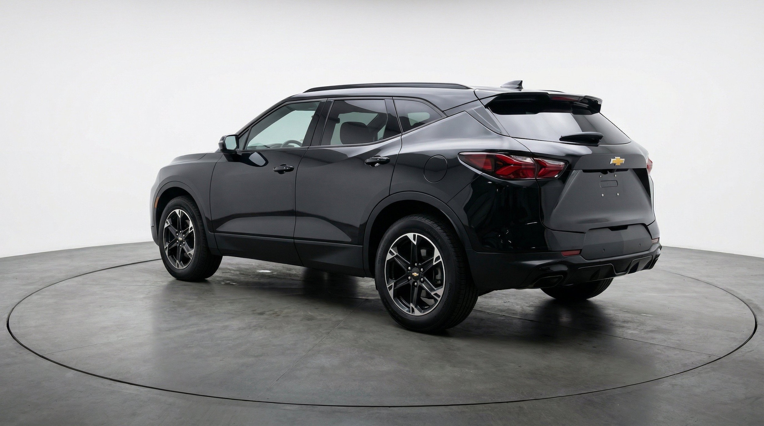 Thumbnail: 2025 Chevrolet Blazer - 6