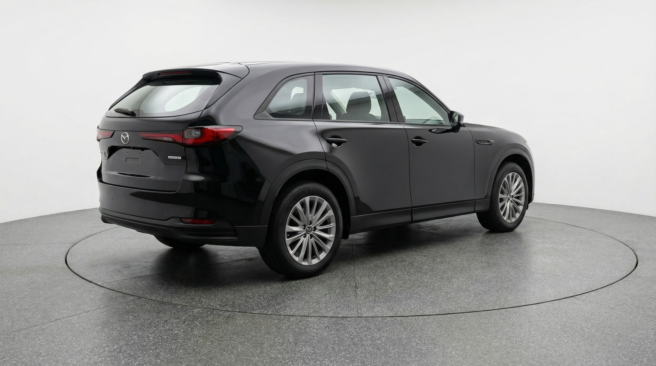Thumbnail: 2025 Mazda CX-90 - 9