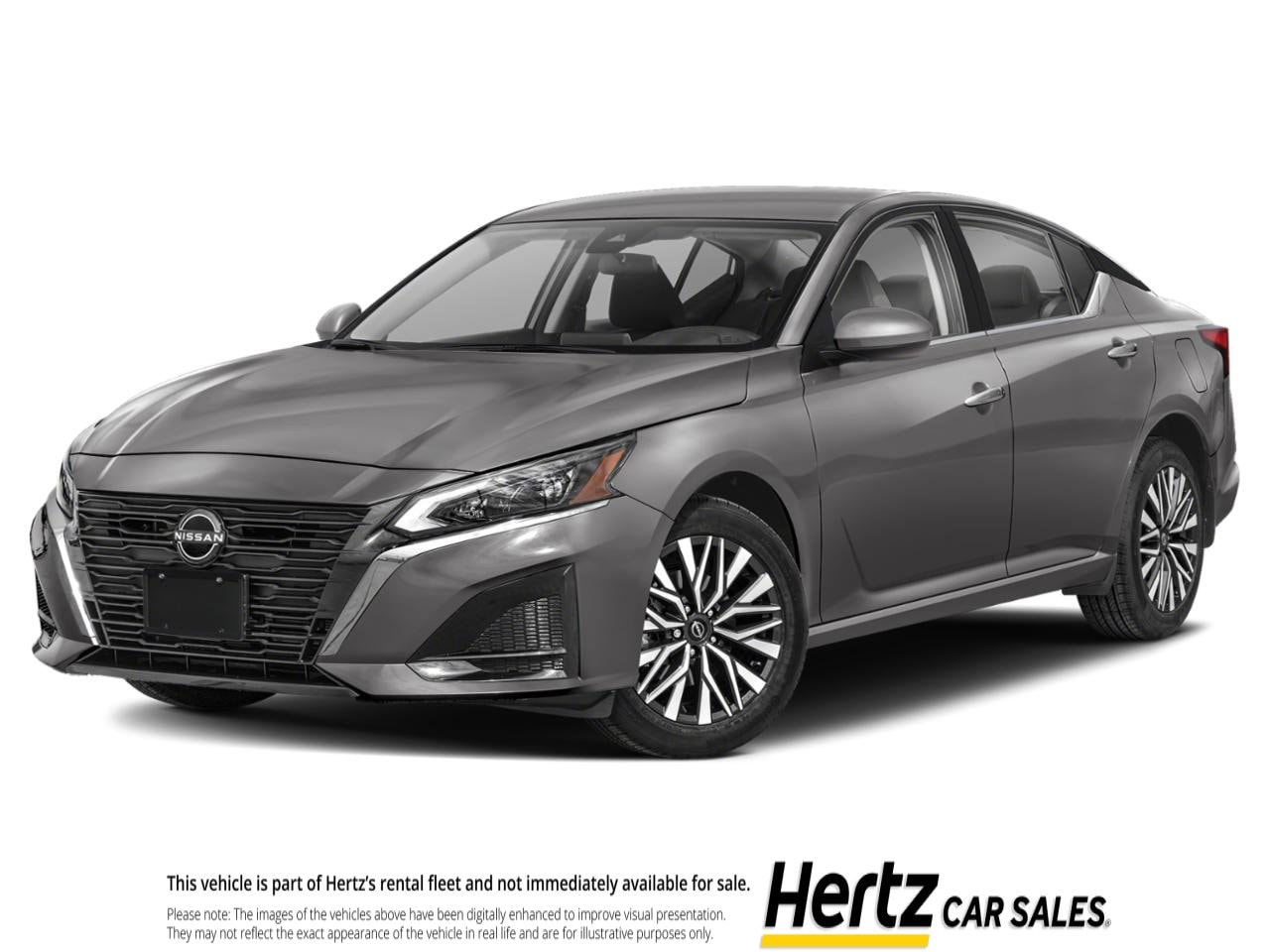 Thumbnail: 2024 Nissan Altima - 1