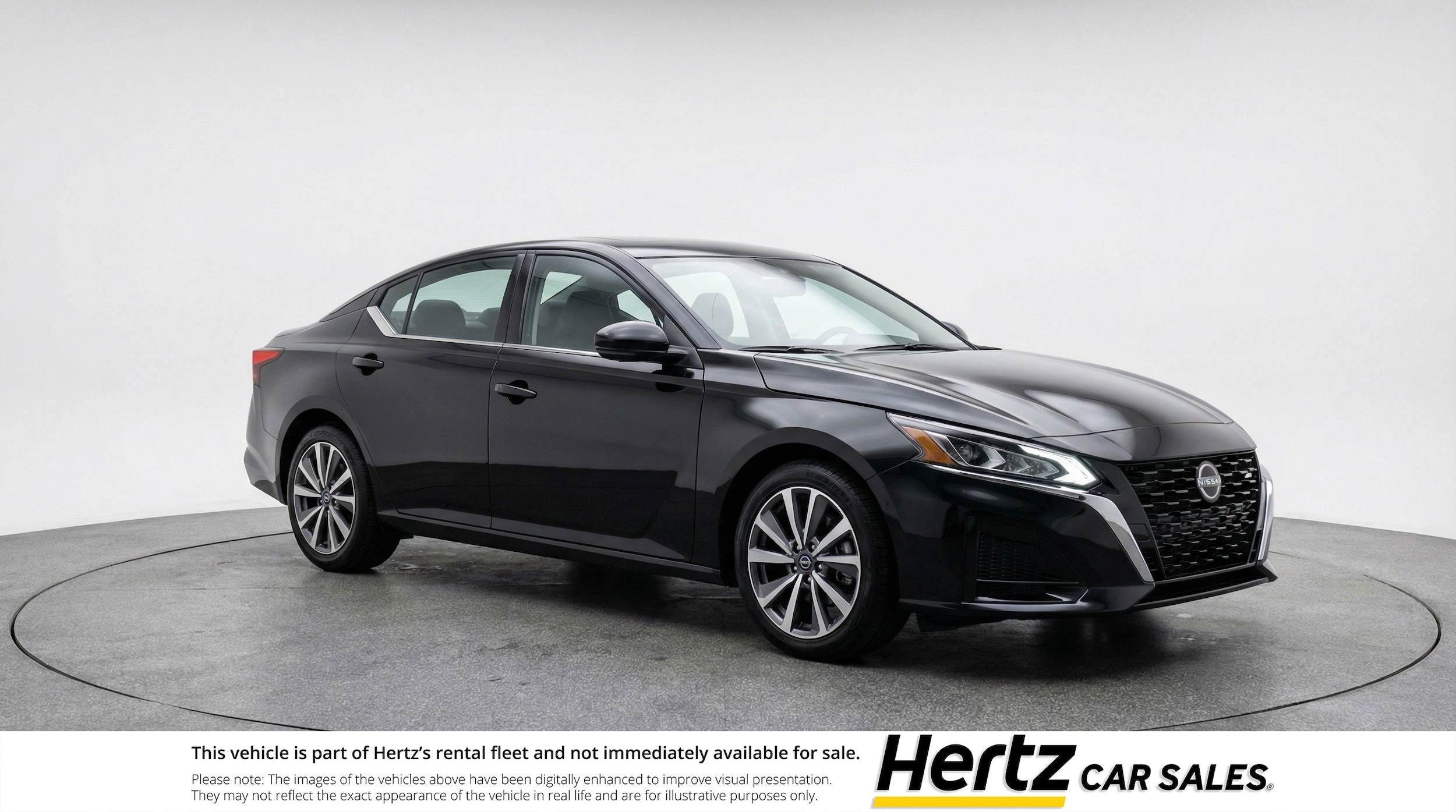 Thumbnail: 2025 Nissan Altima - 1