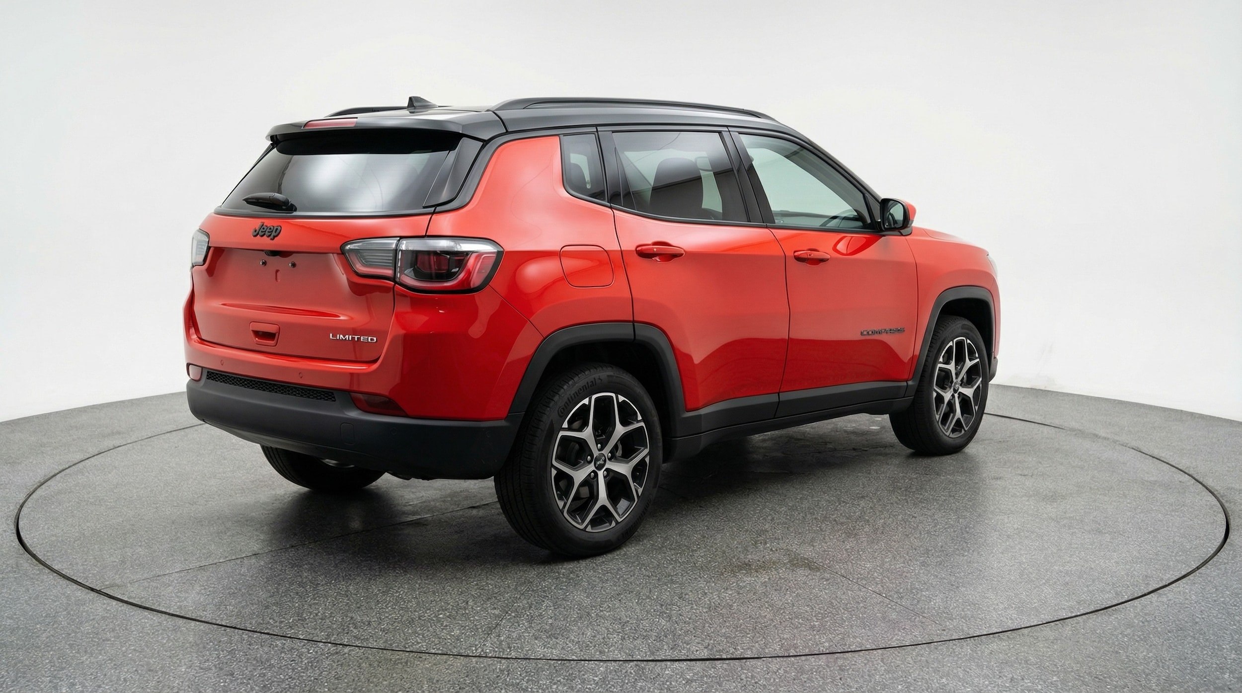 Thumbnail: 2025 Jeep Compass - 7