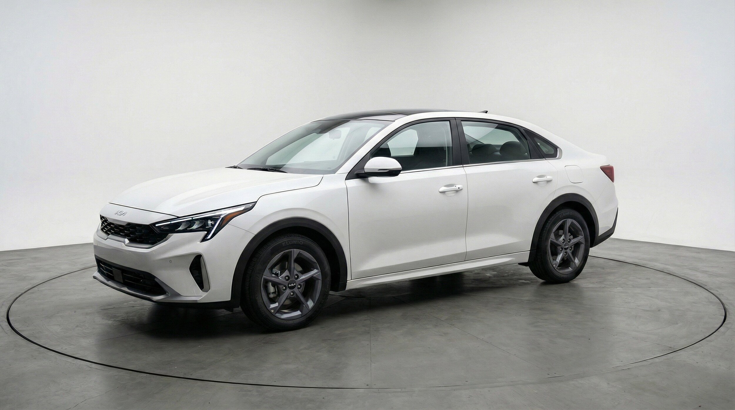 Thumbnail: 2025 Kia K4 - 3