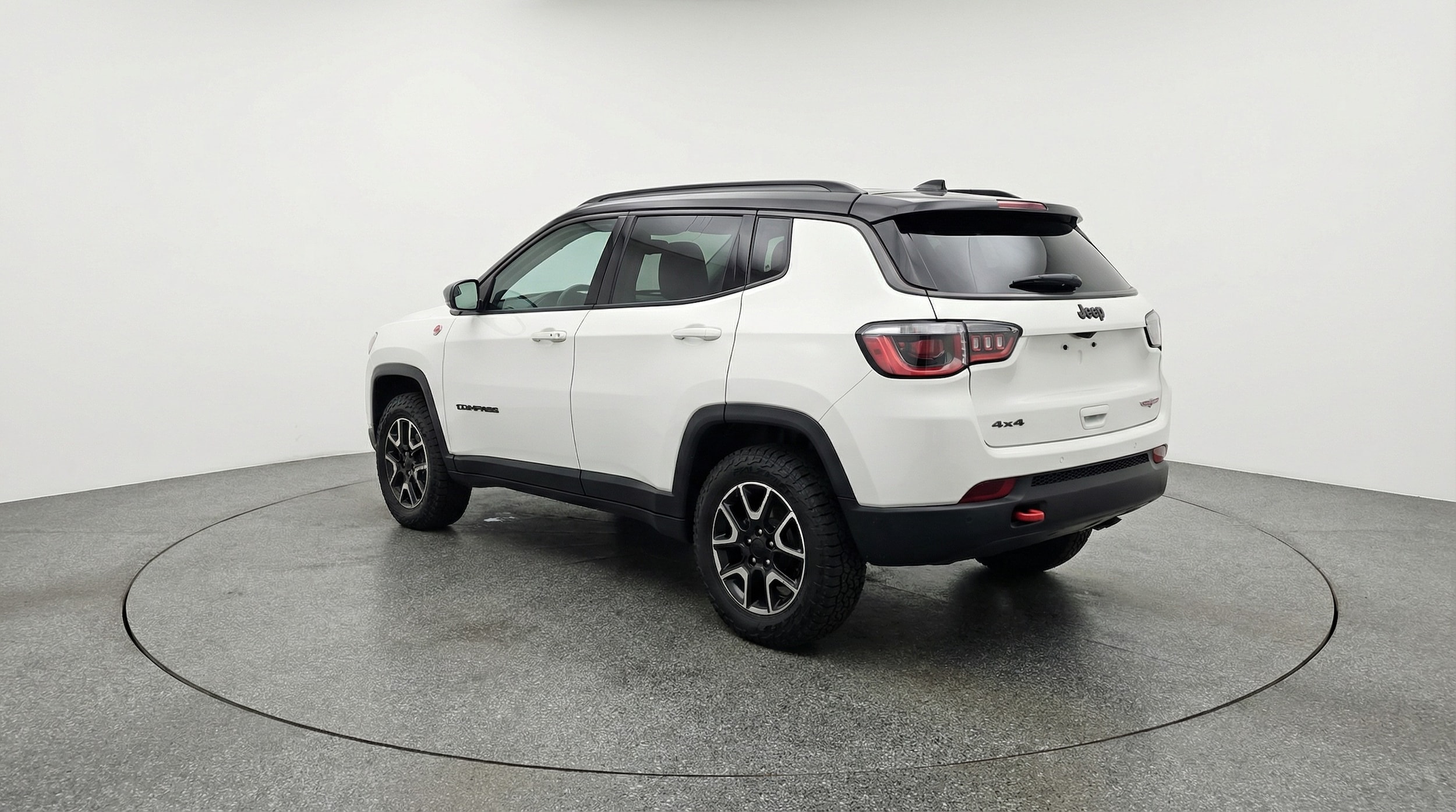 Thumbnail: 2025 Jeep Compass - 5