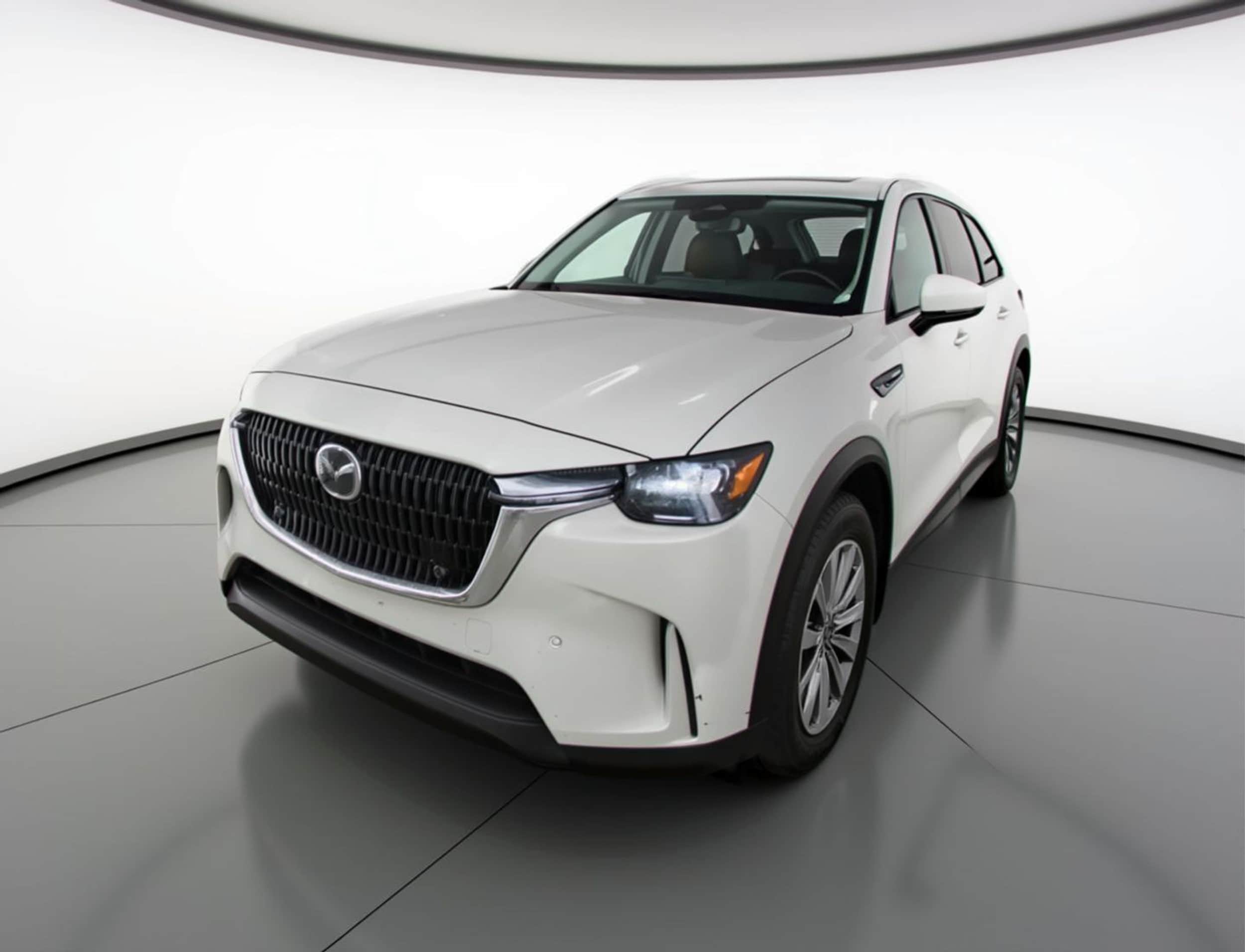 Thumbnail: 2025 Mazda CX-90 - 3