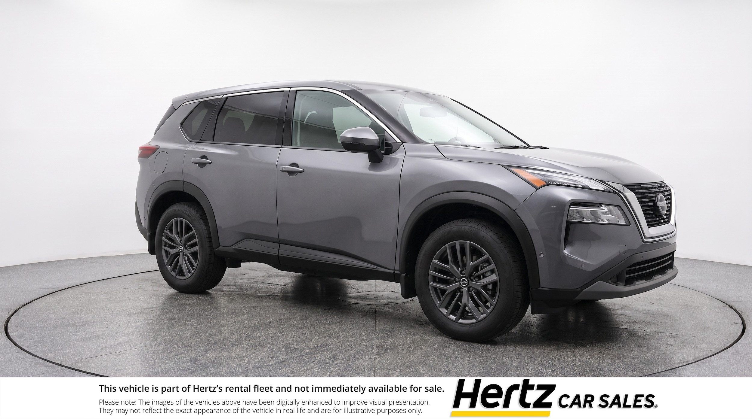 Thumbnail: 2026 Nissan Rogue - 1