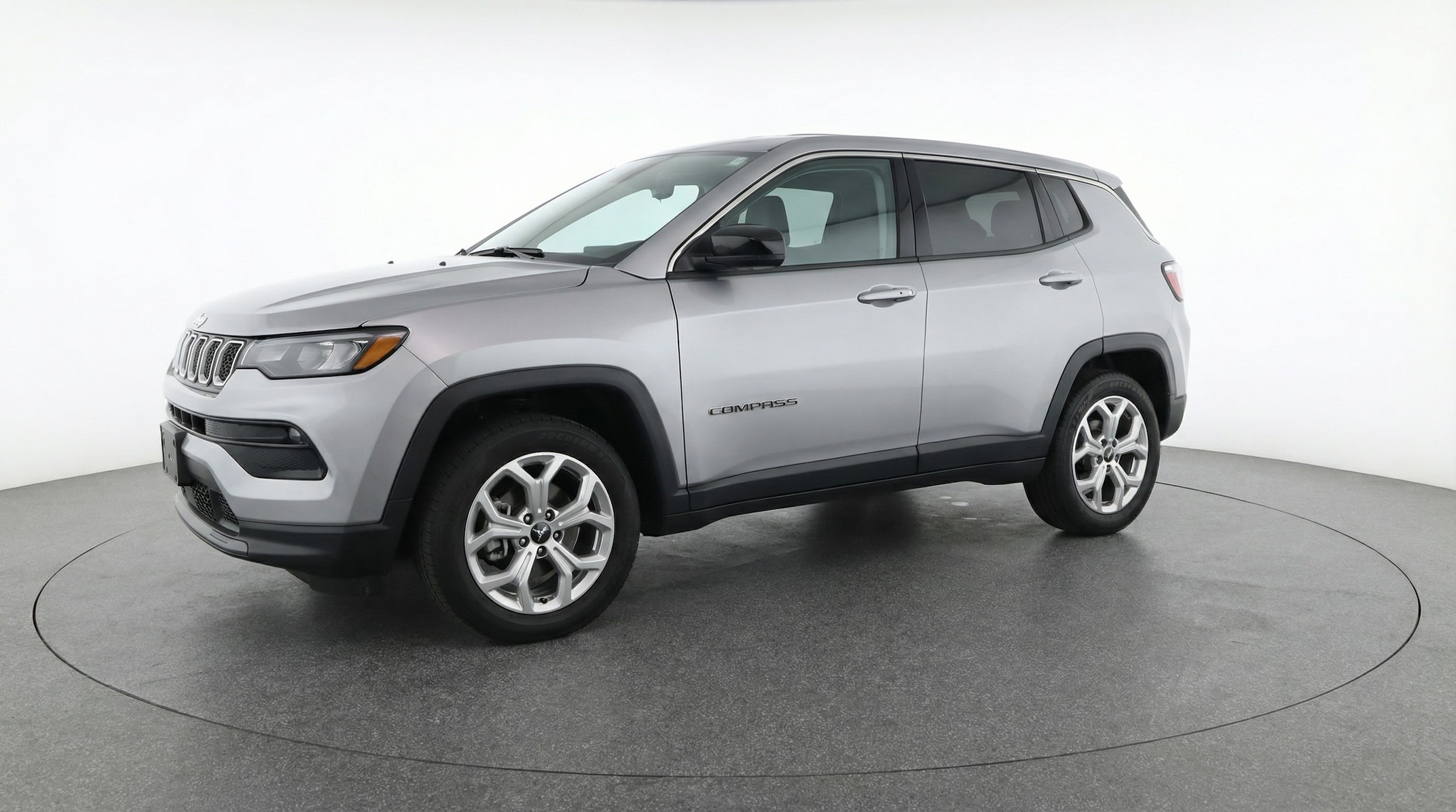 Thumbnail: 2025 Jeep Compass - 3