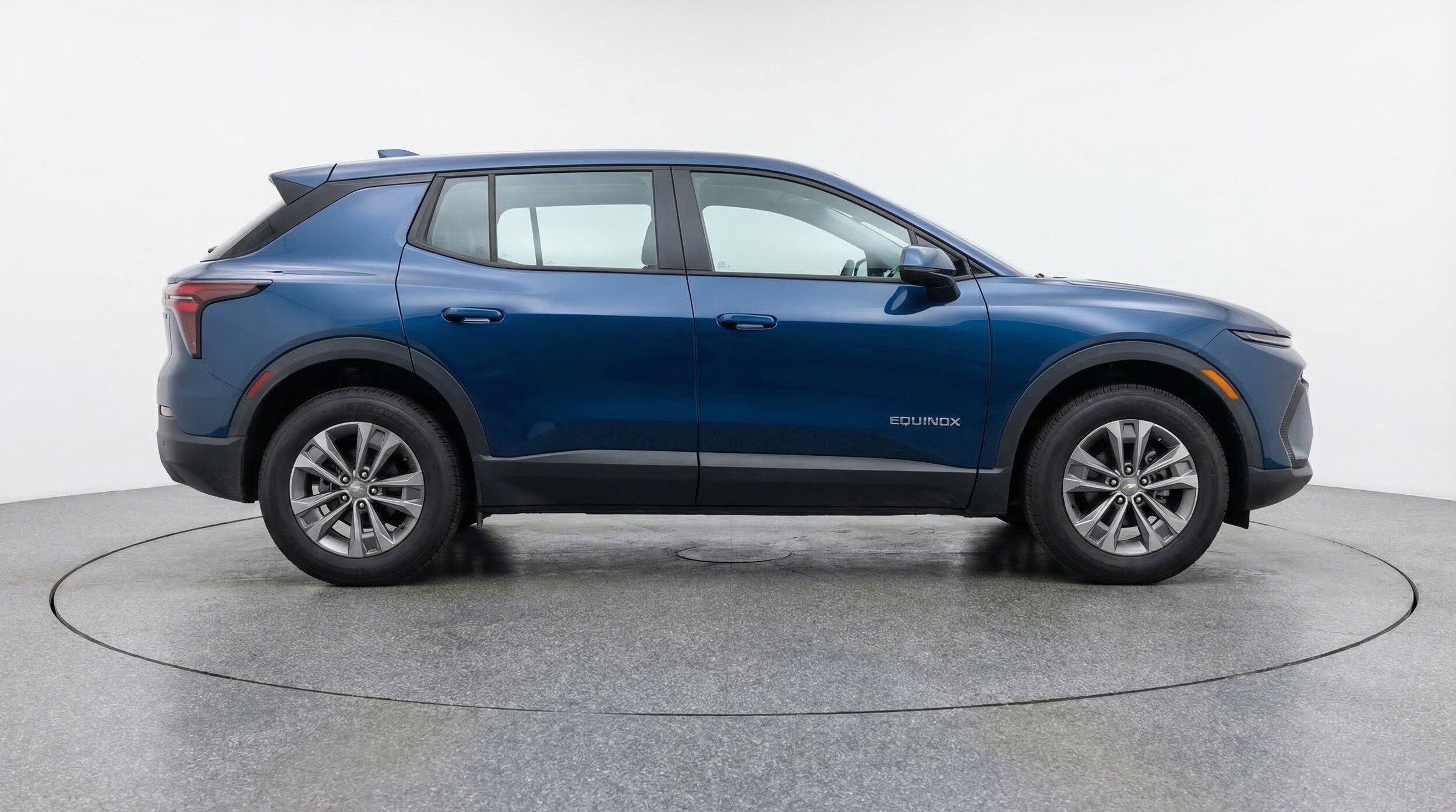 Thumbnail: 2025 Chevrolet Equinox - 11