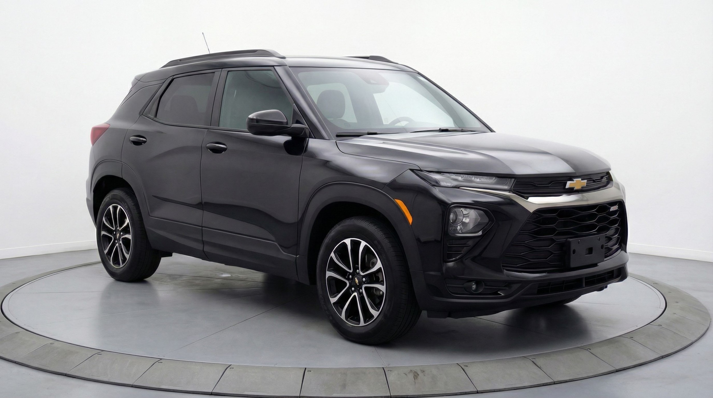 Thumbnail: 2025 Chevrolet TrailBlazer - 1