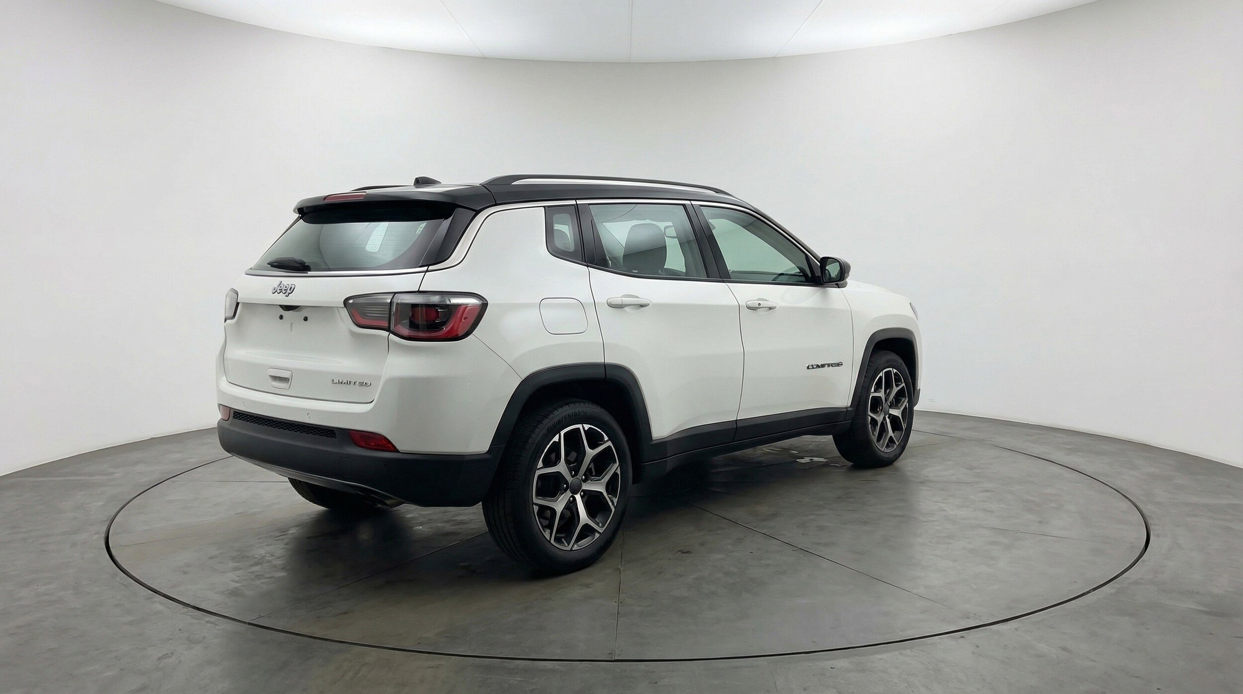 Thumbnail: 2025 Jeep Compass - 9