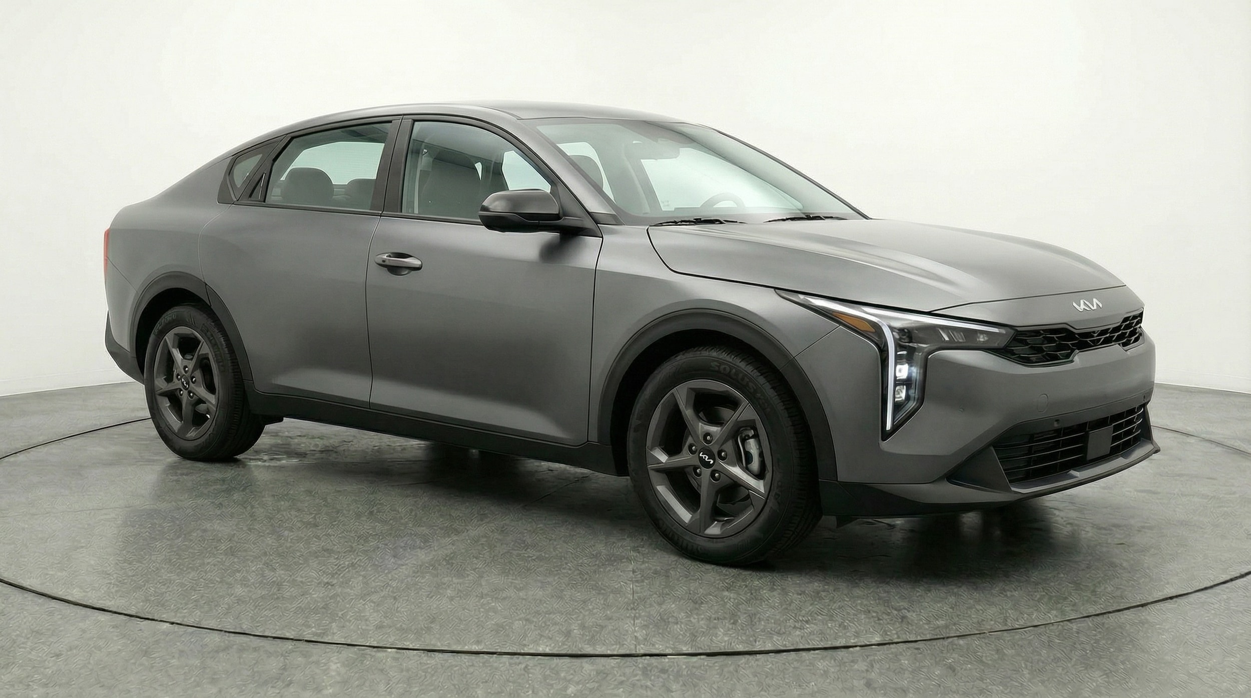 Thumbnail: 2025 Kia K4 - 1