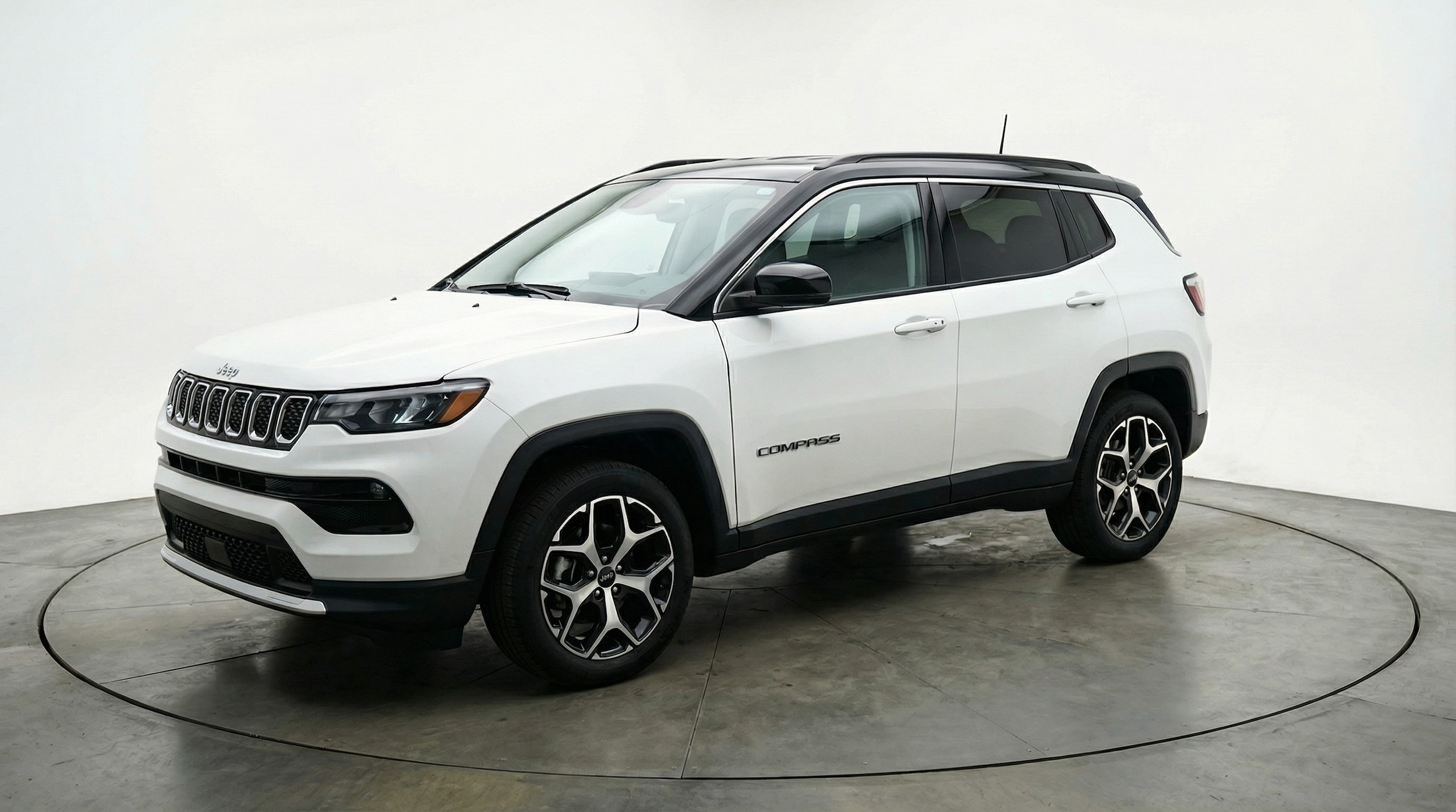 Thumbnail: 2025 Jeep Compass - 3