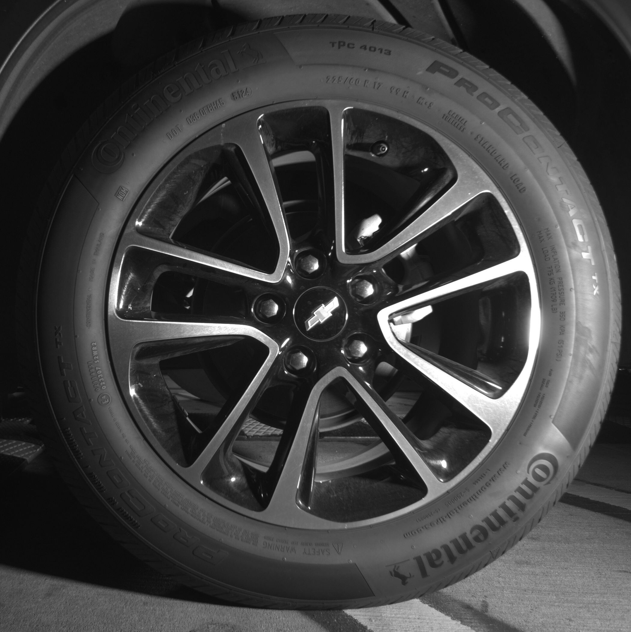 Thumbnail: 2025 Chevrolet TrailBlazer - 11