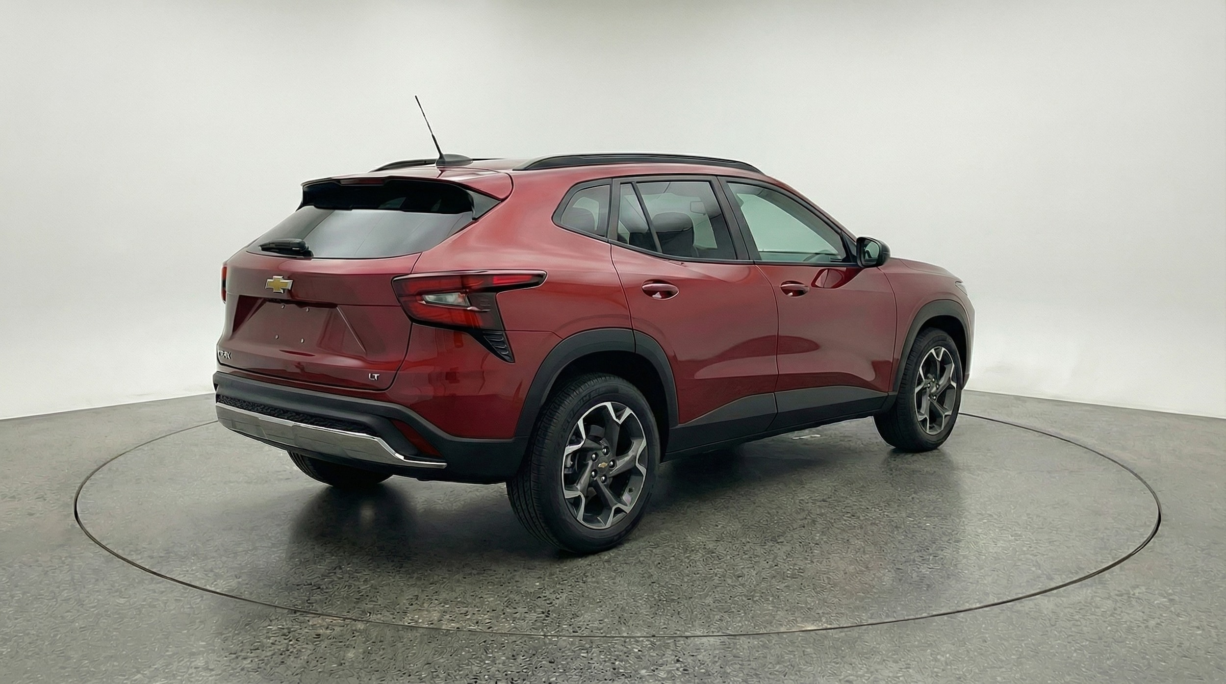 Thumbnail: 2025 Chevrolet Trax - 7