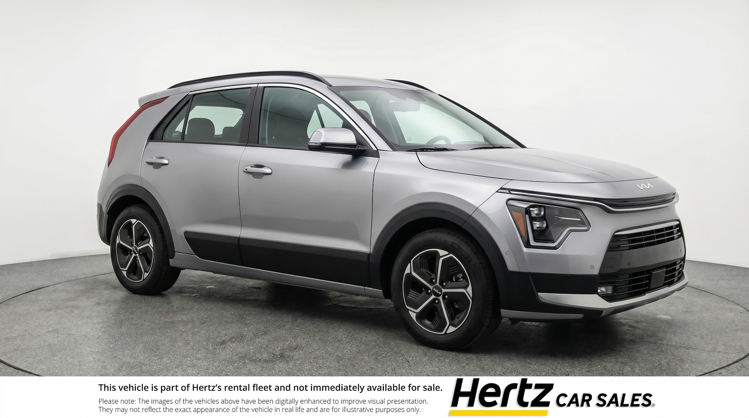 Thumbnail: 2026 Kia Niro - 1