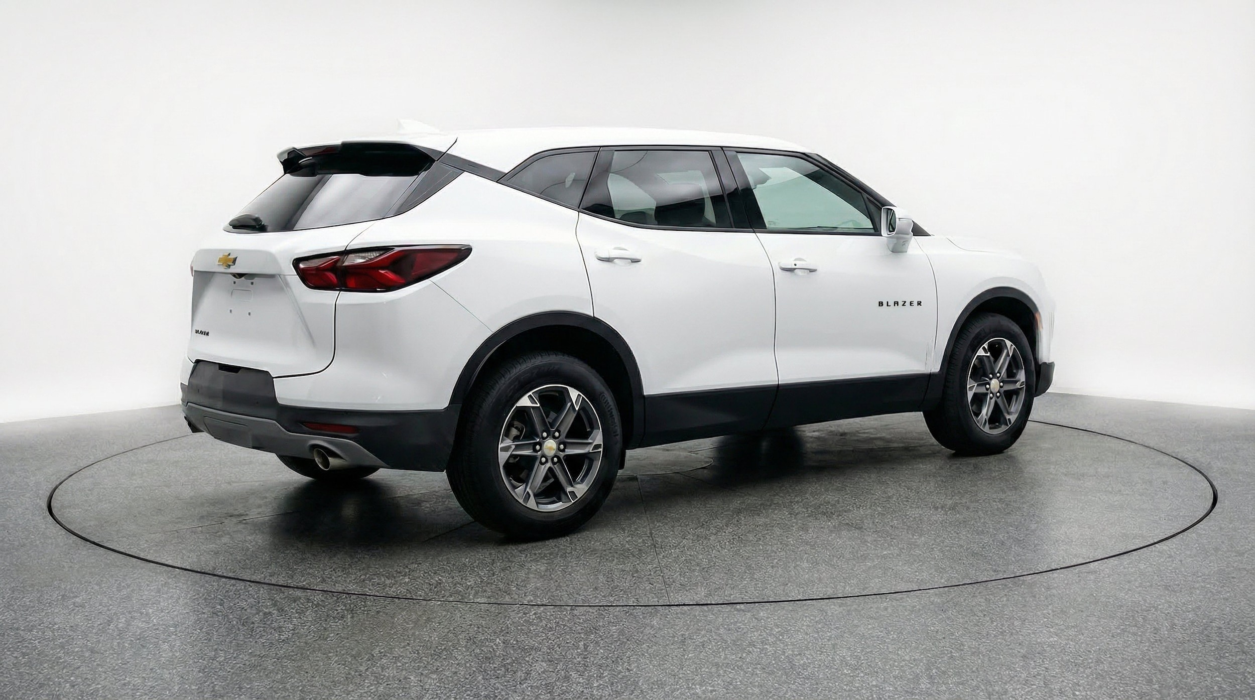 Thumbnail: 2025 Chevrolet Blazer - 9