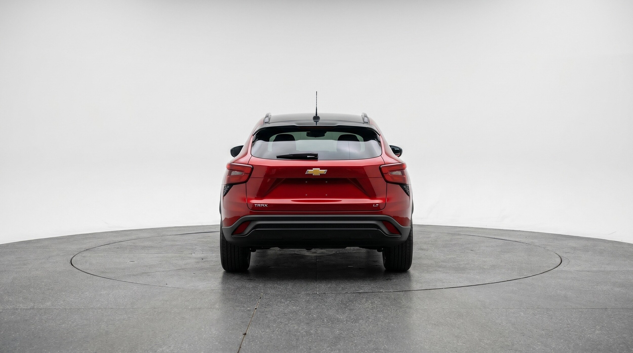 Thumbnail: 2025 Chevrolet Trax - 7