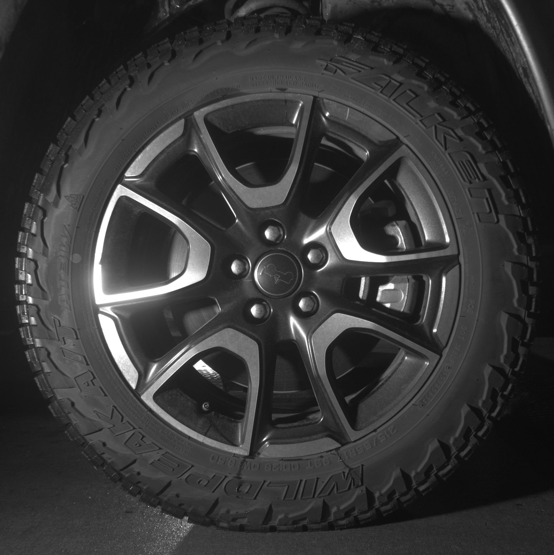 Thumbnail: 2025 Jeep Compass - 13