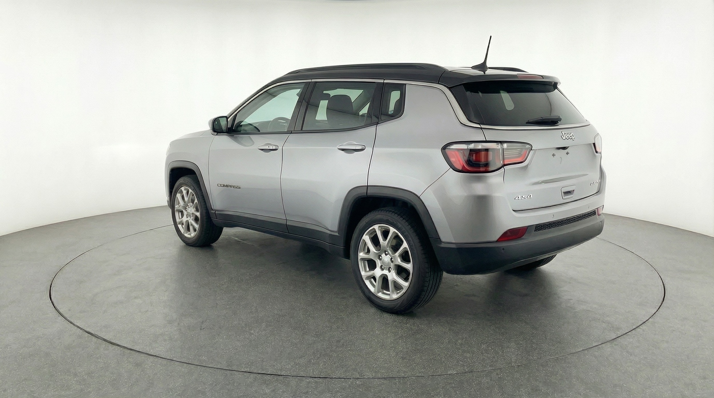 Thumbnail: 2025 Jeep Compass - 5
