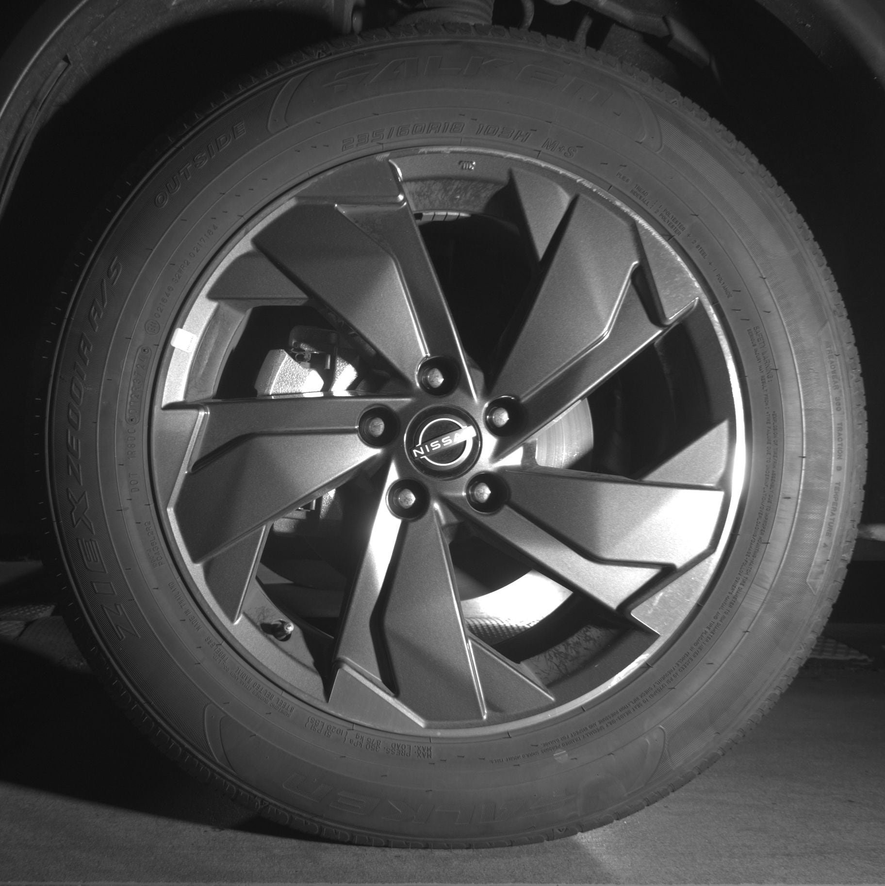 Thumbnail: 2025 Nissan Rogue - 9