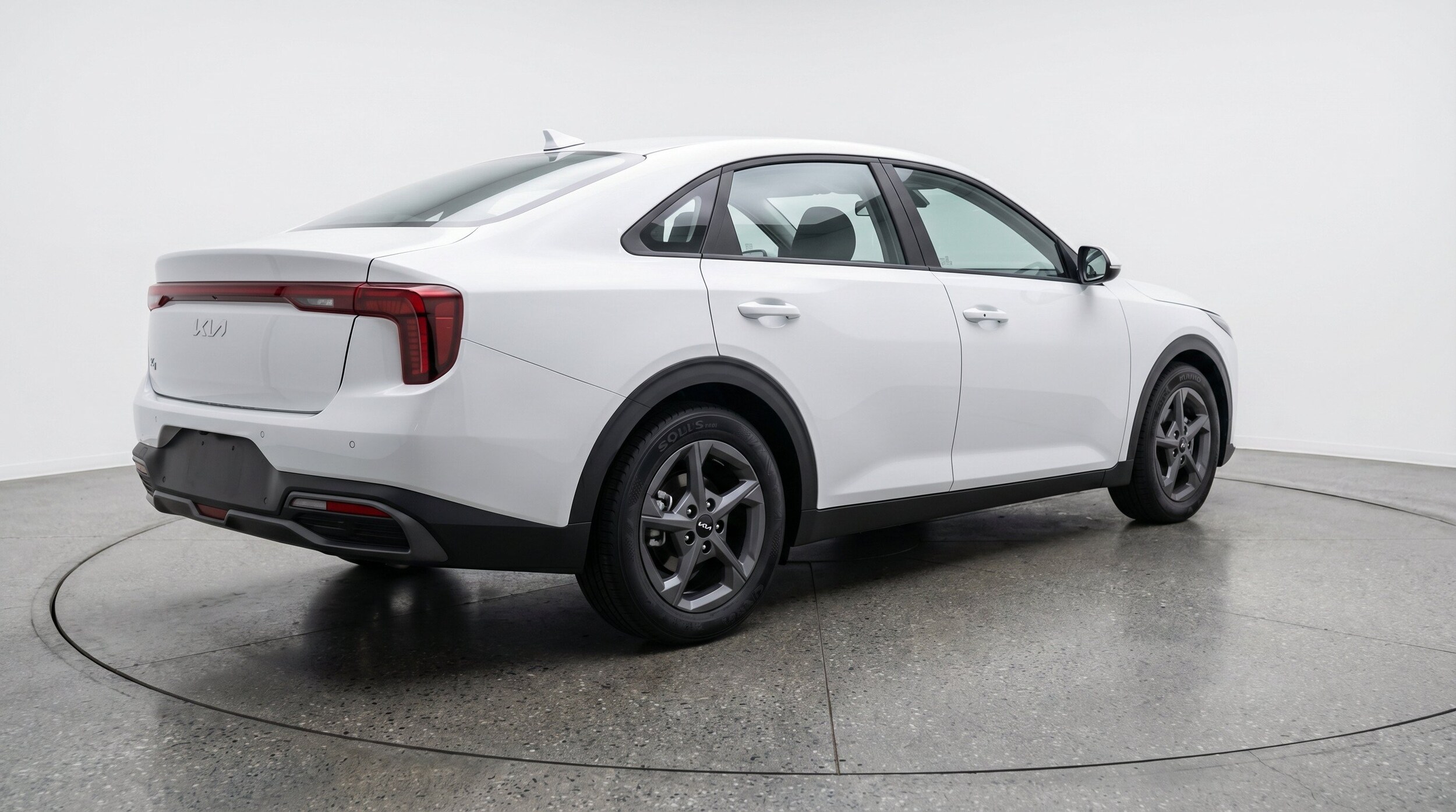 Thumbnail: 2026 Kia K4 - 9