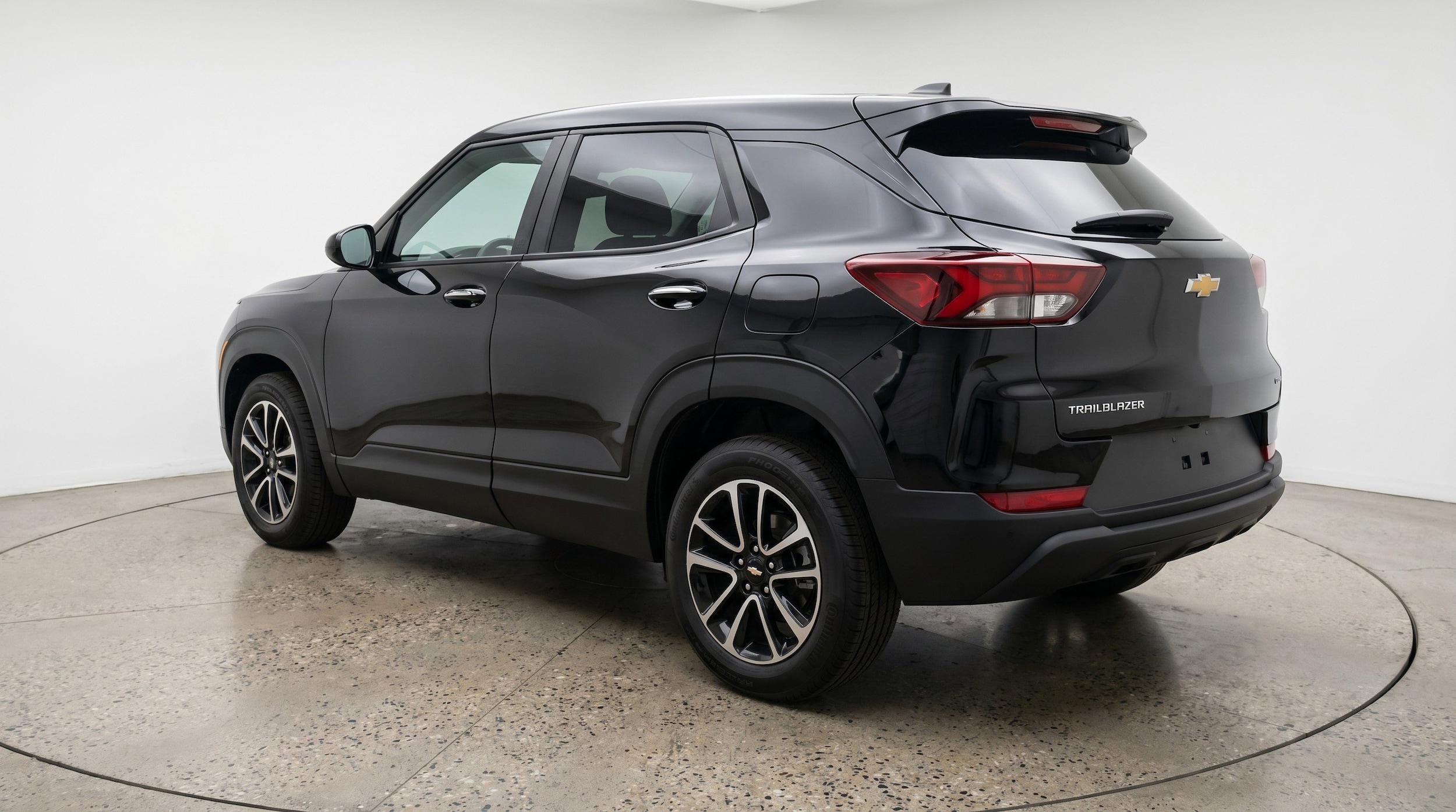Thumbnail: 2025 Chevrolet TrailBlazer - 6