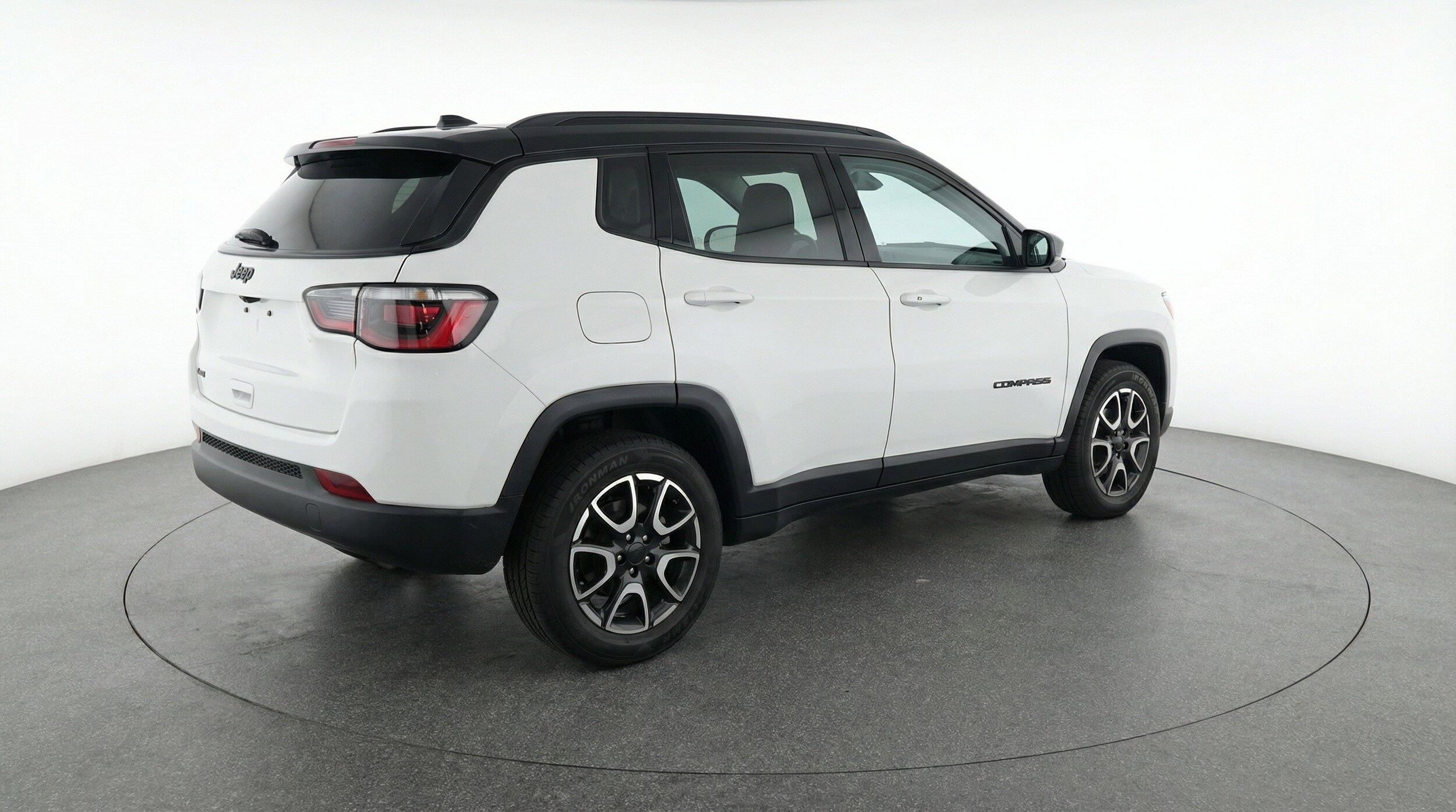 Thumbnail: 2025 Jeep Compass - 9