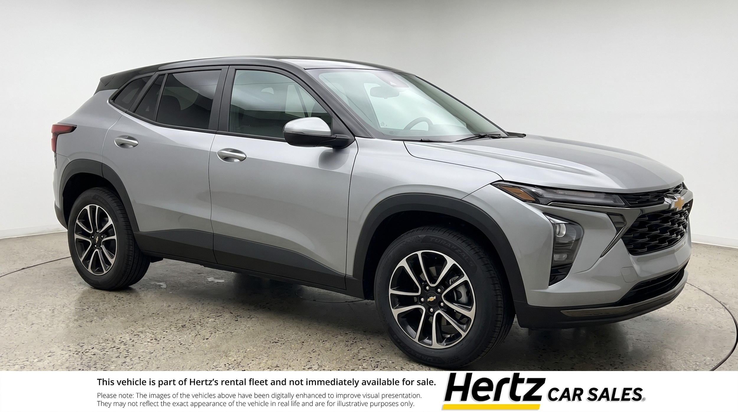 Thumbnail: 2025 Chevrolet TrailBlazer - 1