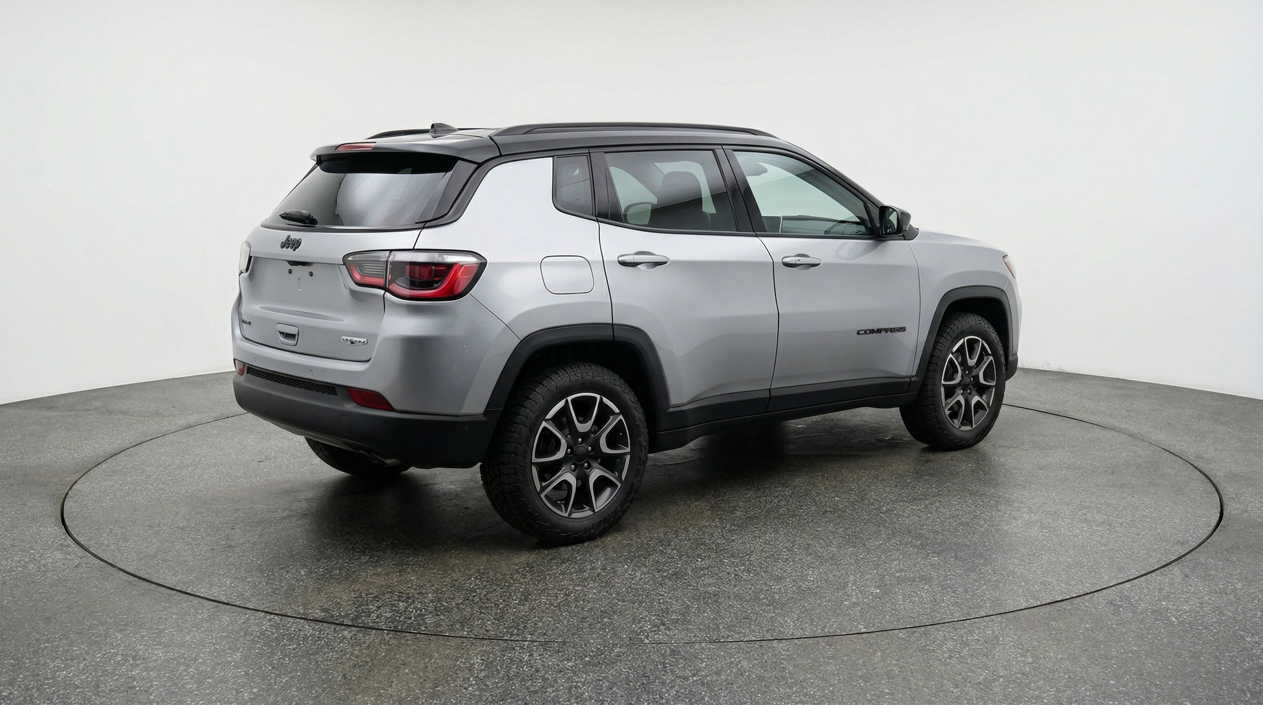 Thumbnail: 2025 Jeep Compass - 9