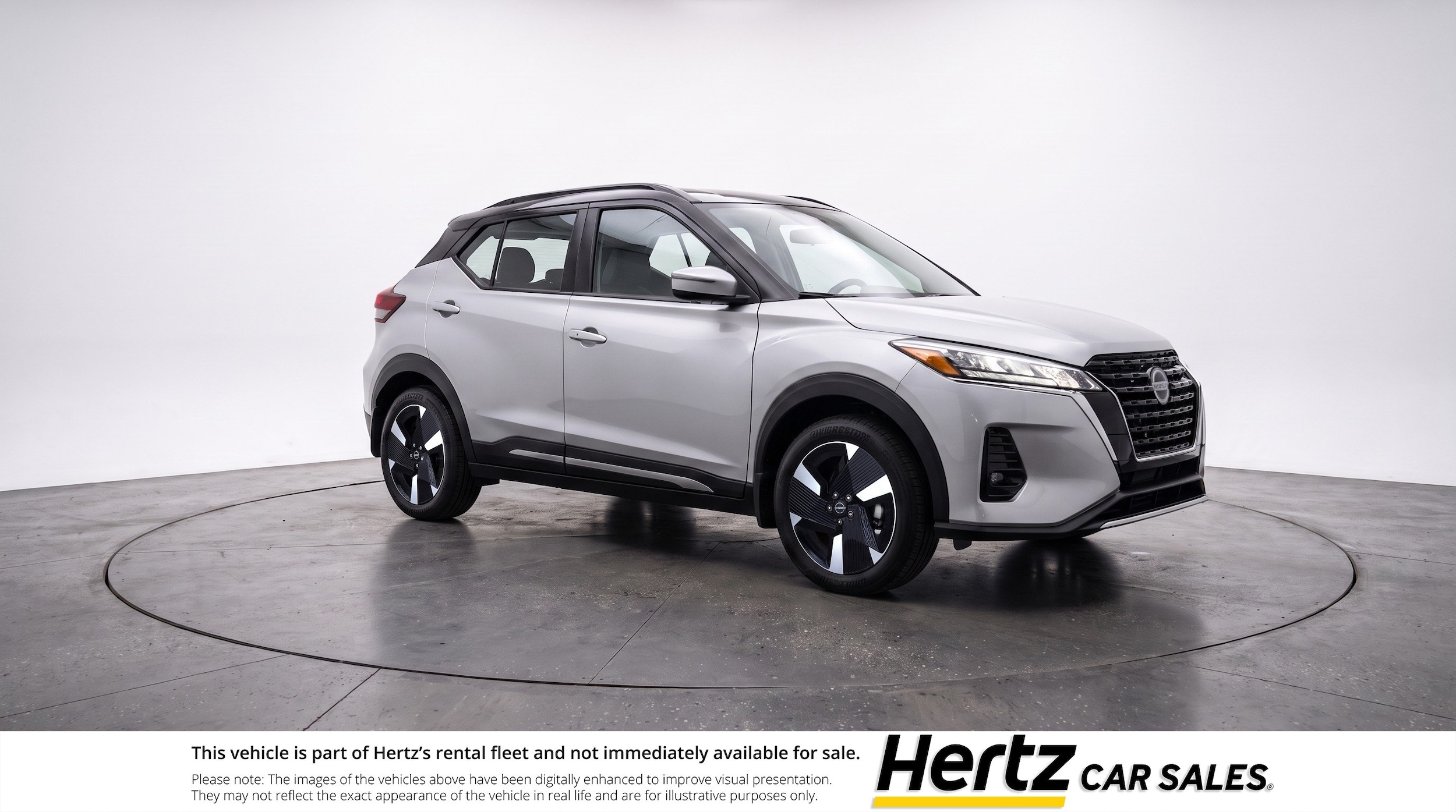 Thumbnail: 2026 Nissan Kicks - 1