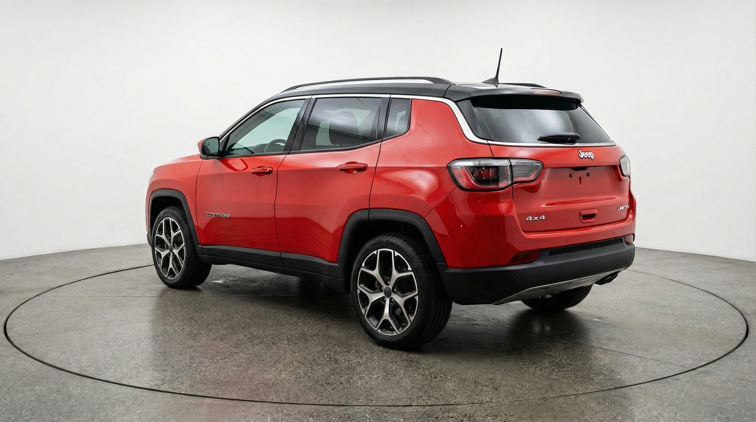 Thumbnail: 2025 Jeep Compass - 5