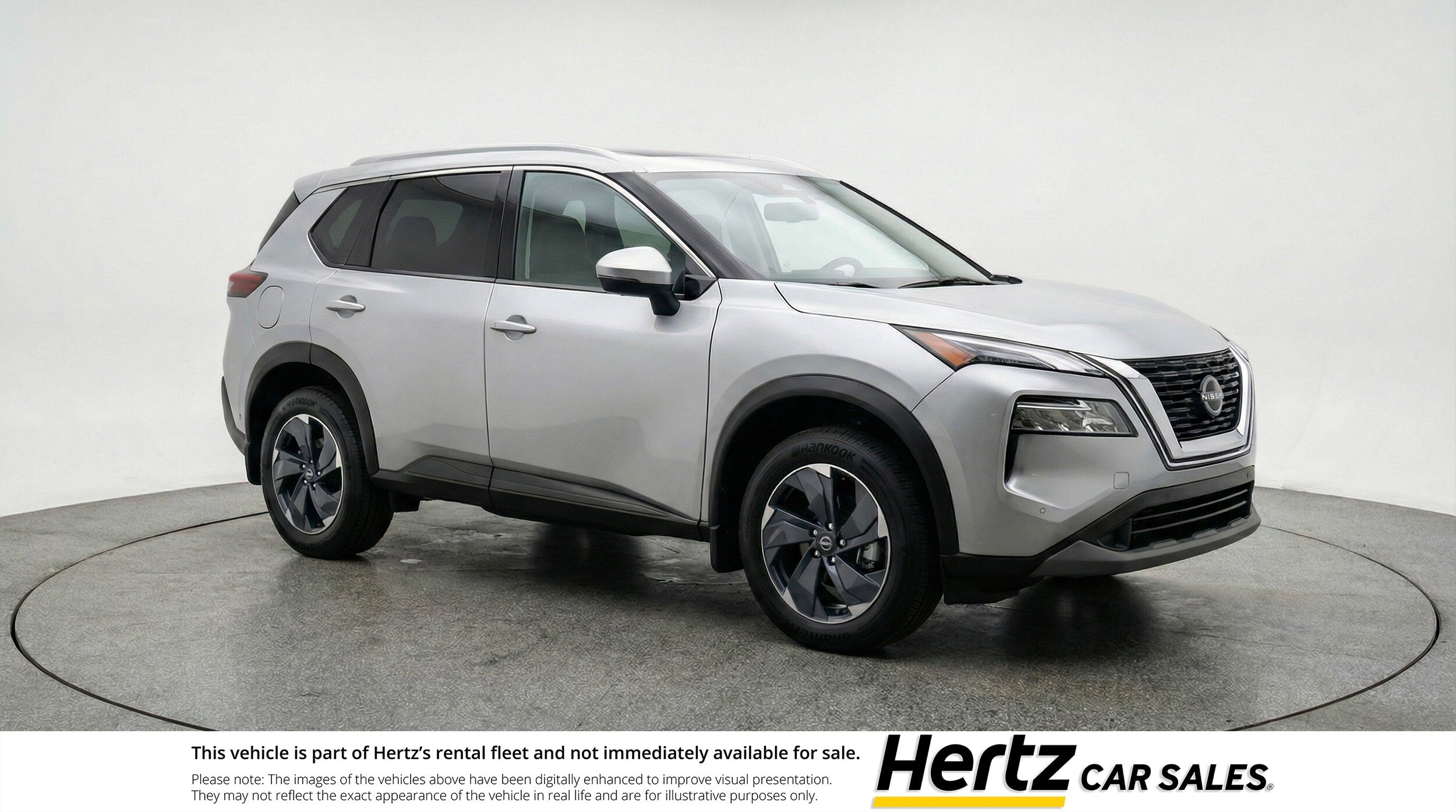 Thumbnail: 2025 Nissan Rogue - 1