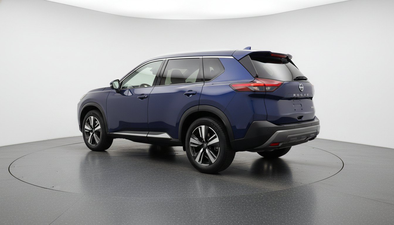 Thumbnail: 2026 Nissan Rogue - 6