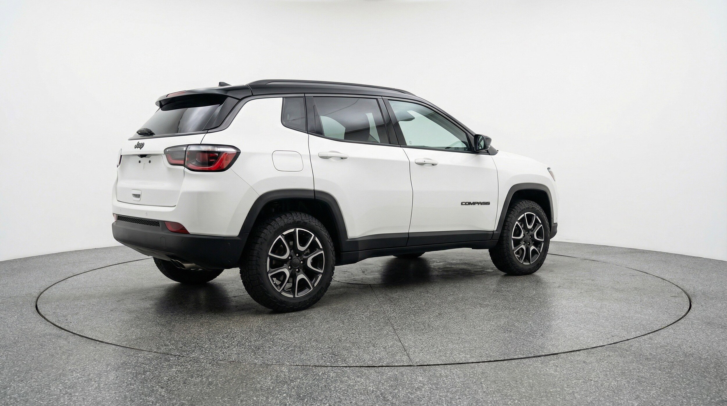 Thumbnail: 2025 Jeep Compass - 9