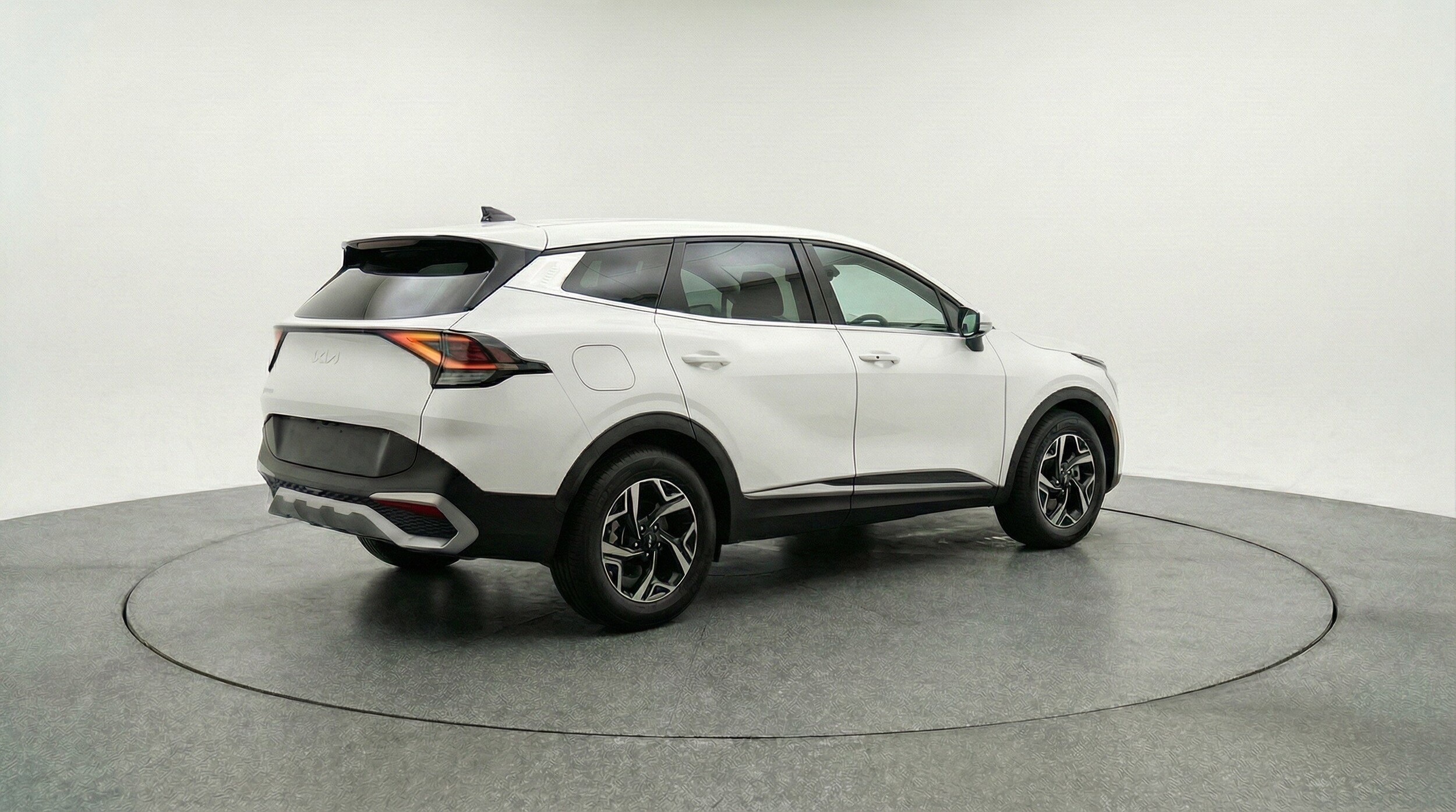 Thumbnail: 2025 Kia Sportage - 9