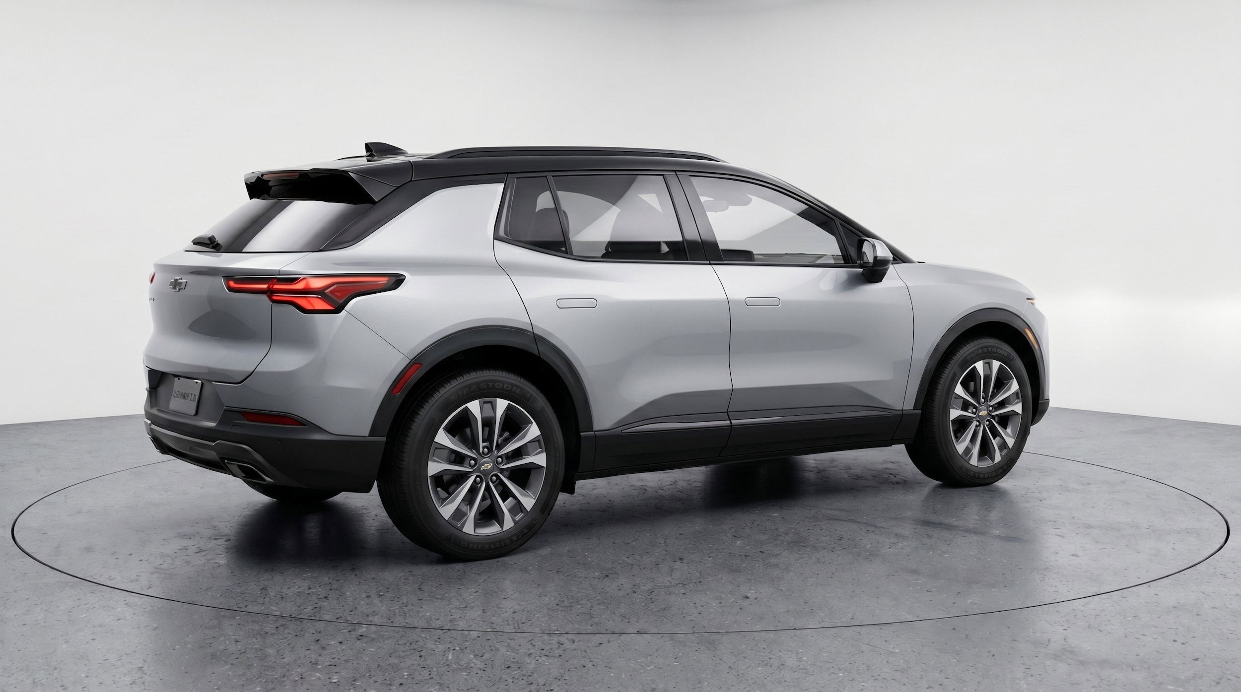 Thumbnail: 2025 Chevrolet Equinox - 9