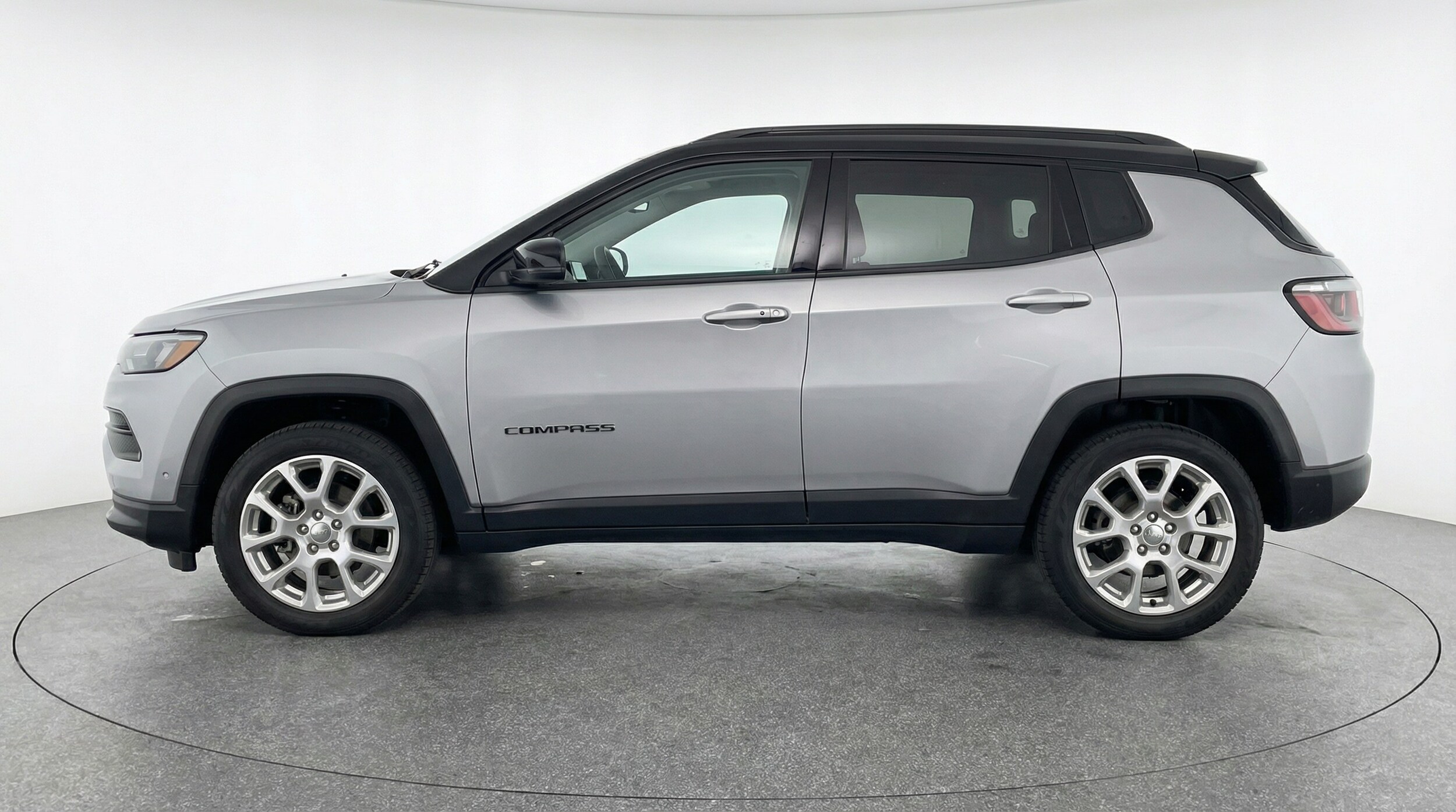 Thumbnail: 2025 Jeep Compass - 4